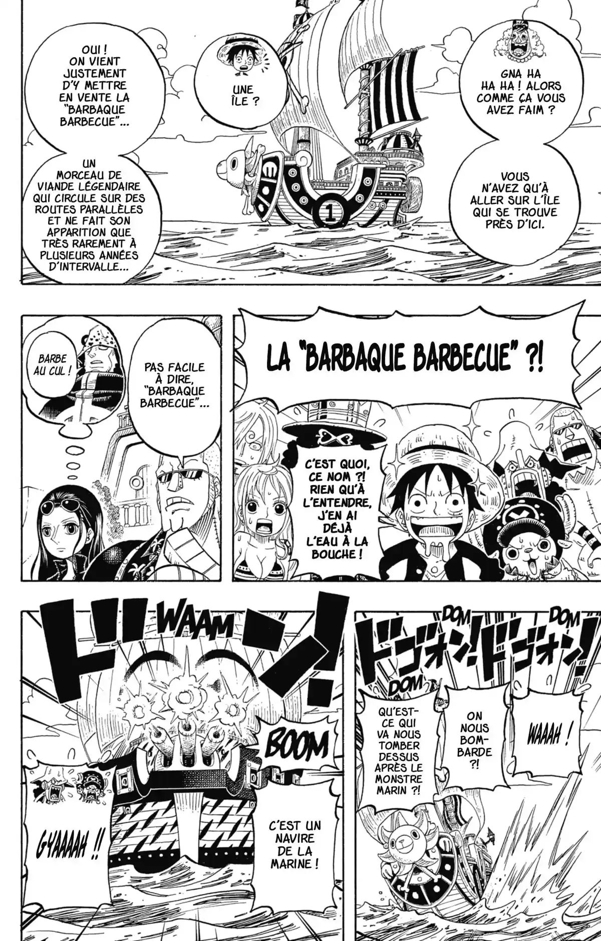 One Piece Party Volume 1 page 16