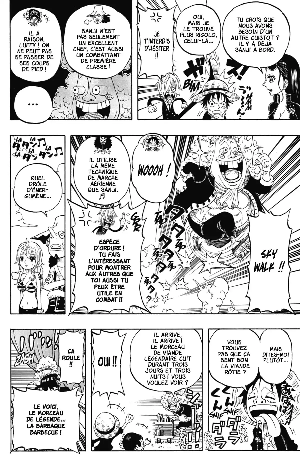 One Piece Party Volume 1 page 20