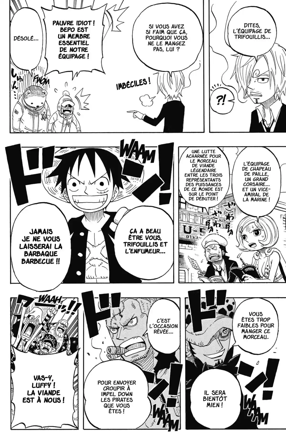 One Piece Party Volume 1 page 23