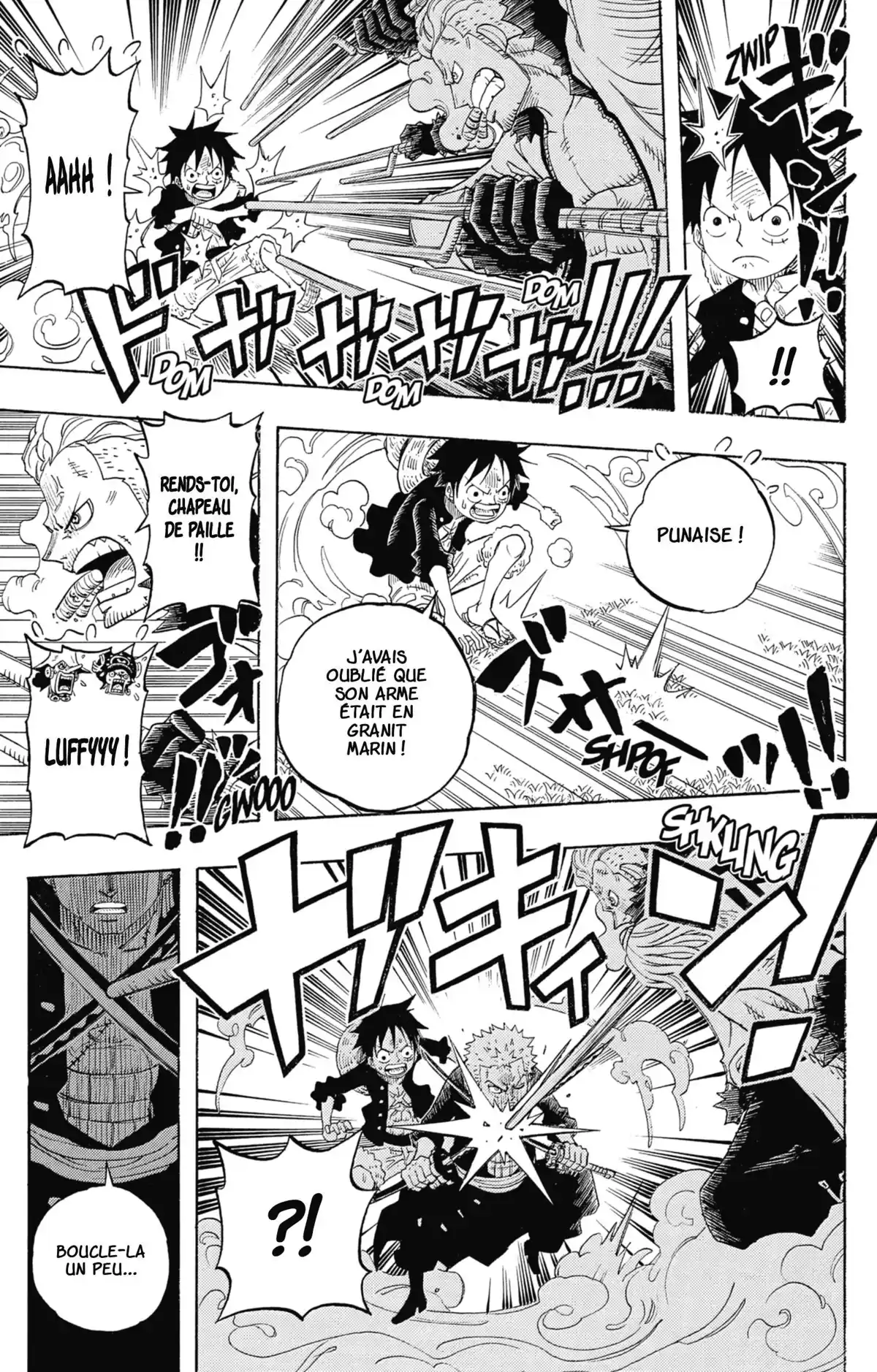 One Piece Party Volume 1 page 24