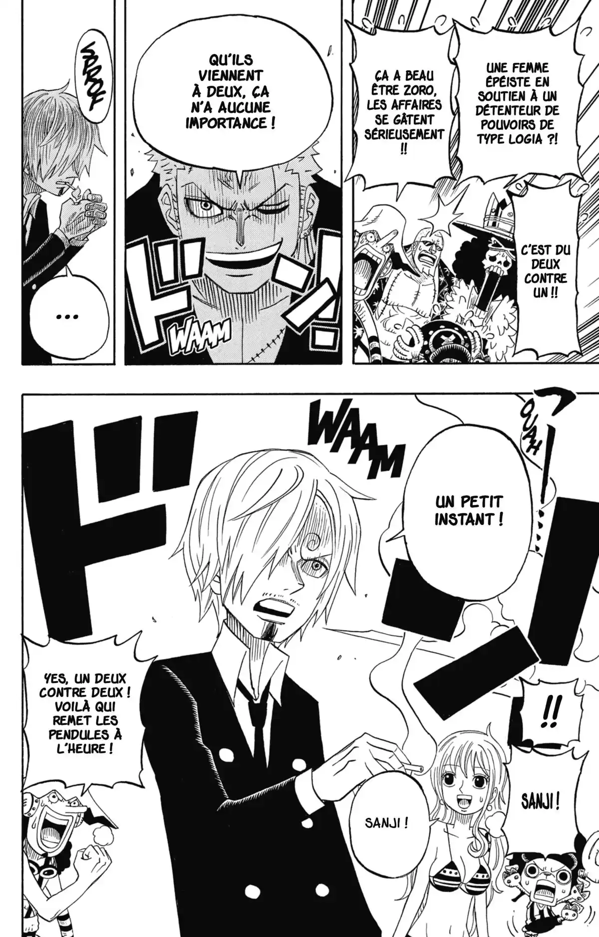 One Piece Party Volume 1 page 29