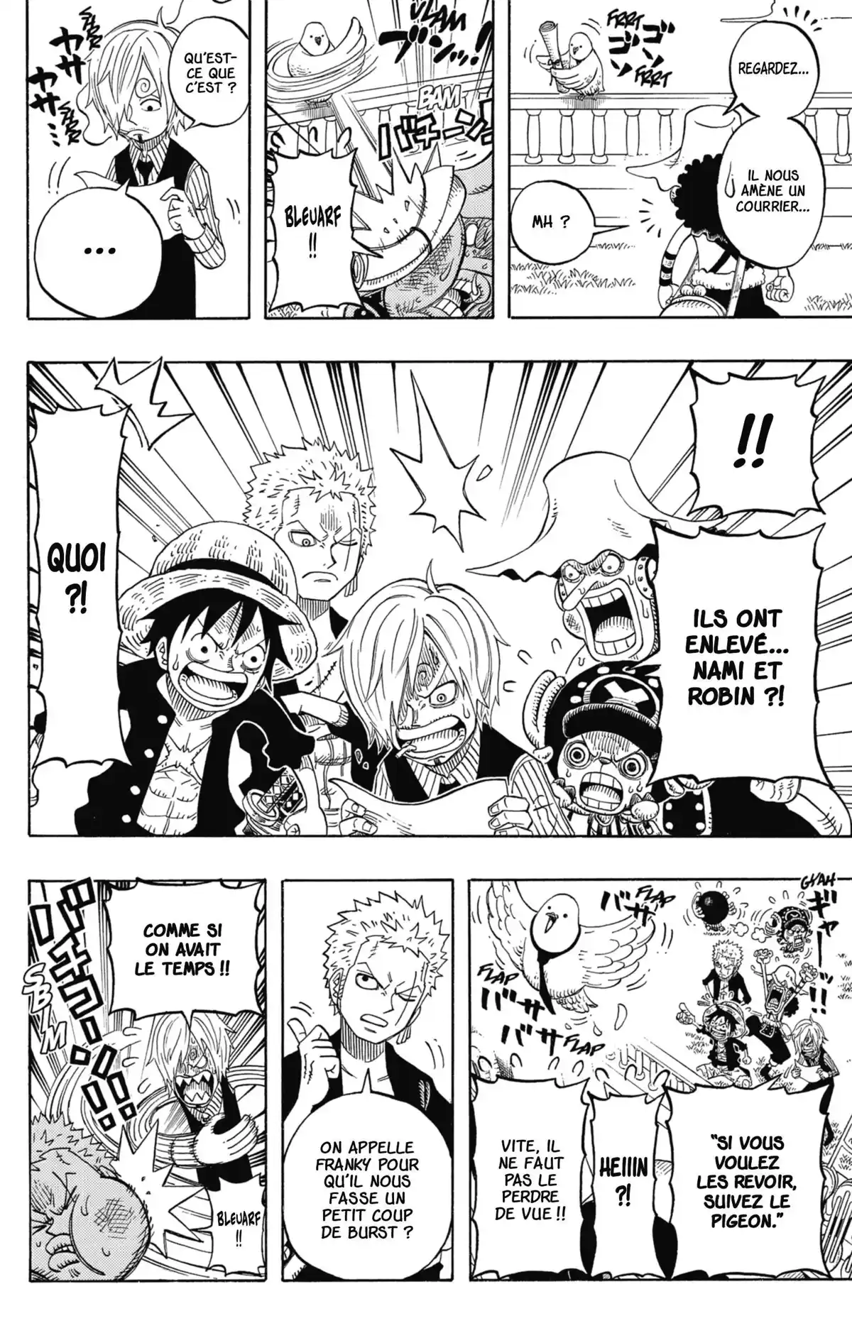 One Piece Party Volume 1 page 42