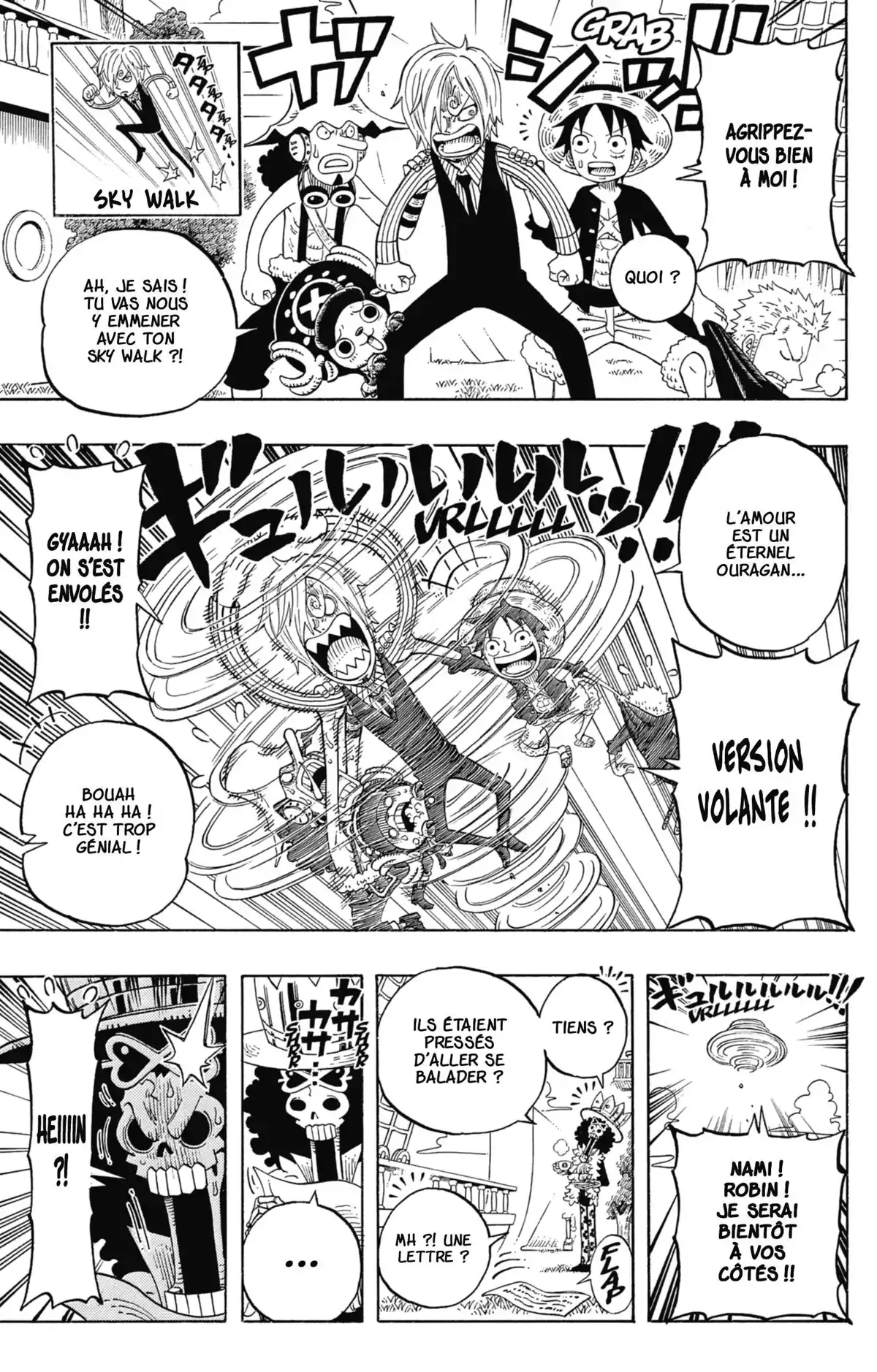 One Piece Party Volume 1 page 43