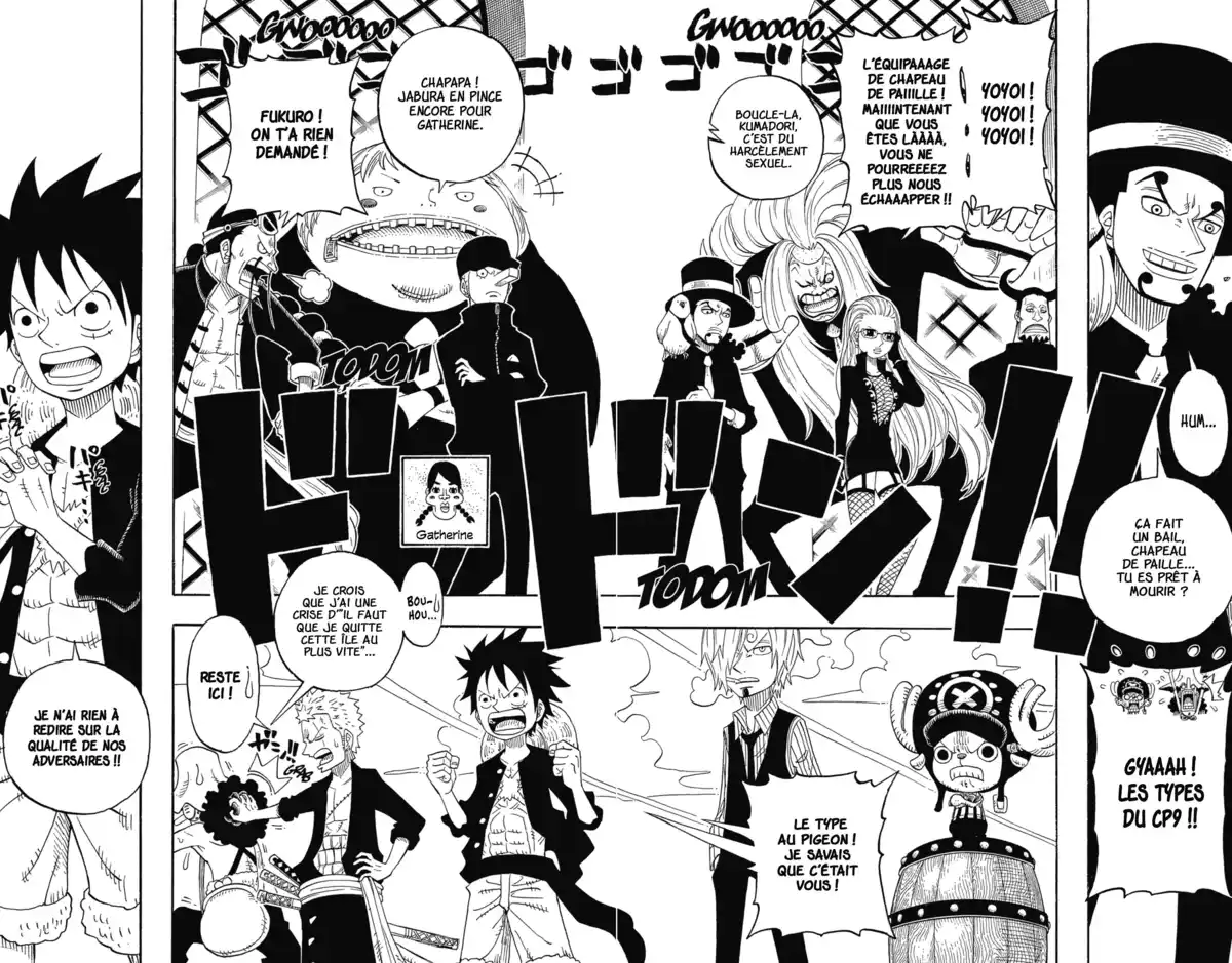 One Piece Party Volume 1 page 46