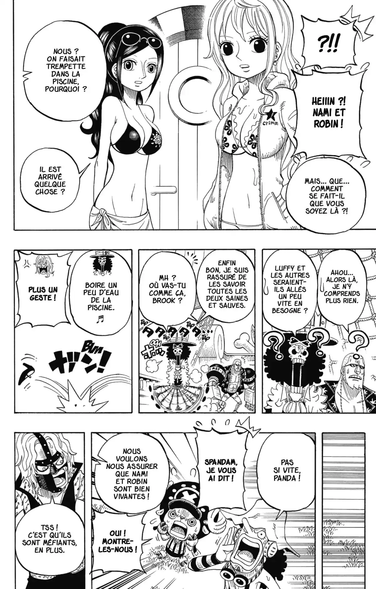 One Piece Party Volume 1 page 49