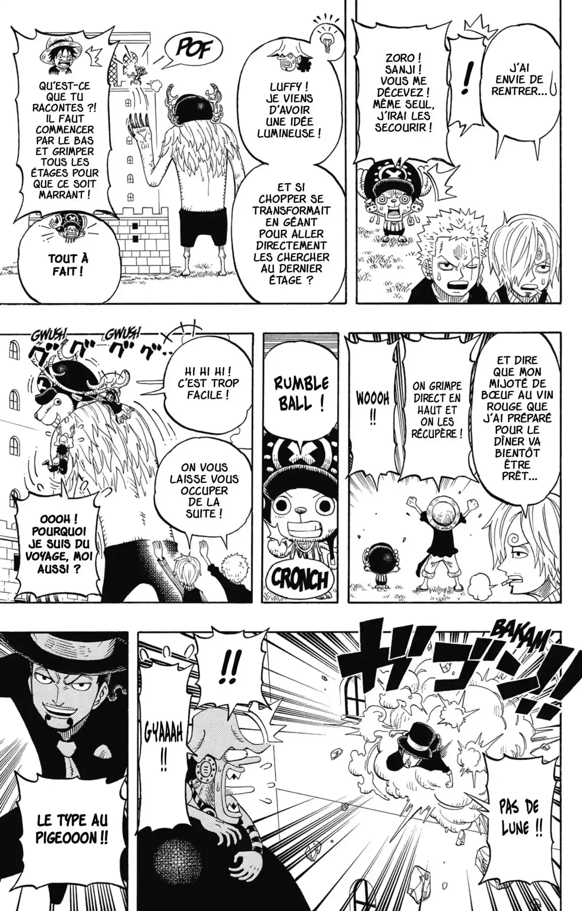 One Piece Party Volume 1 page 52