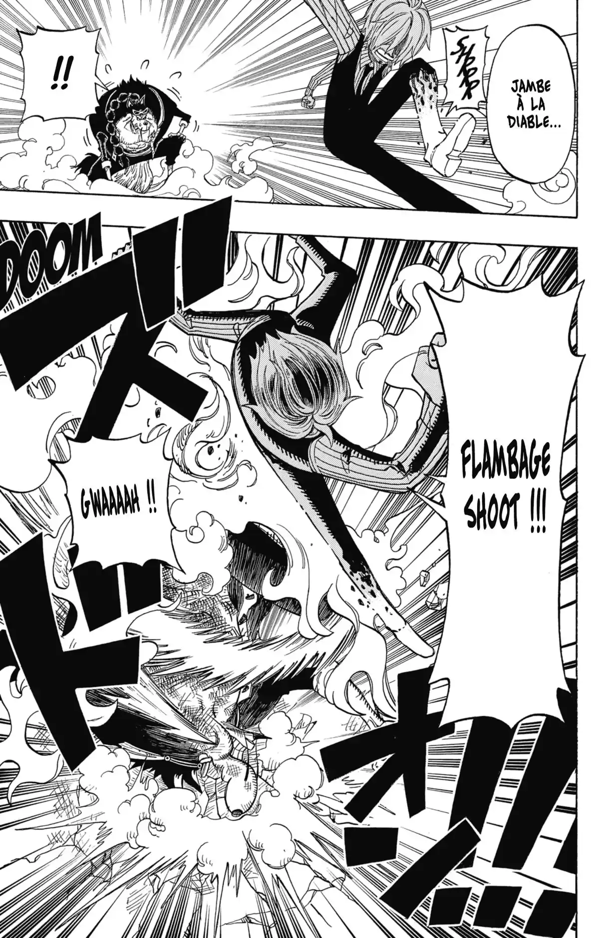 One Piece Party Volume 1 page 62