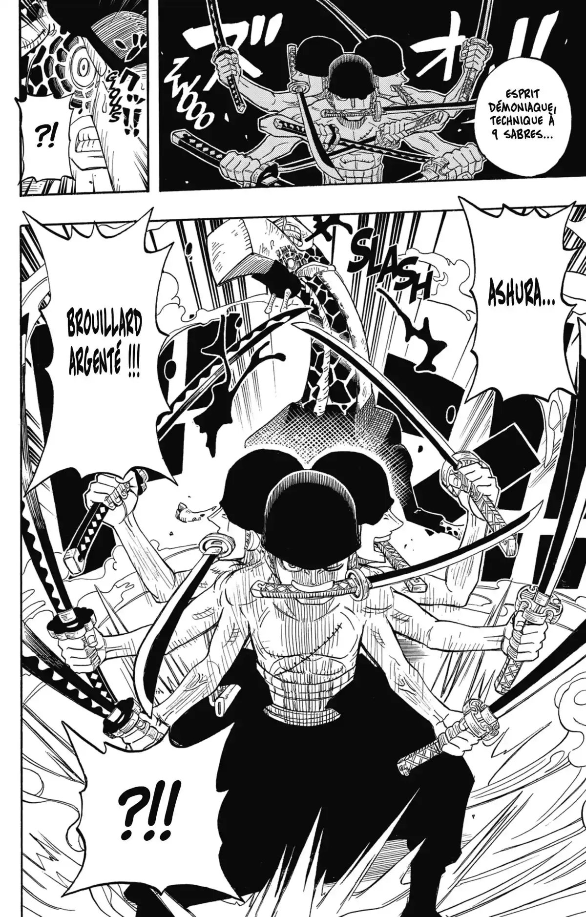 One Piece Party Volume 1 page 63