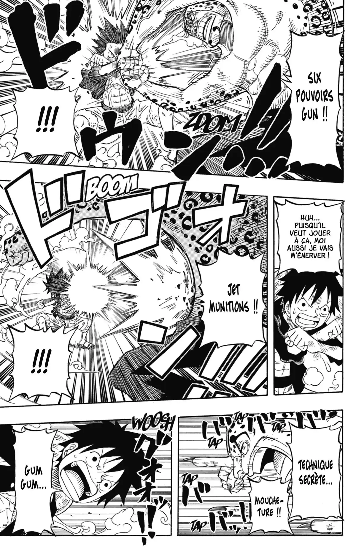 One Piece Party Volume 1 page 66