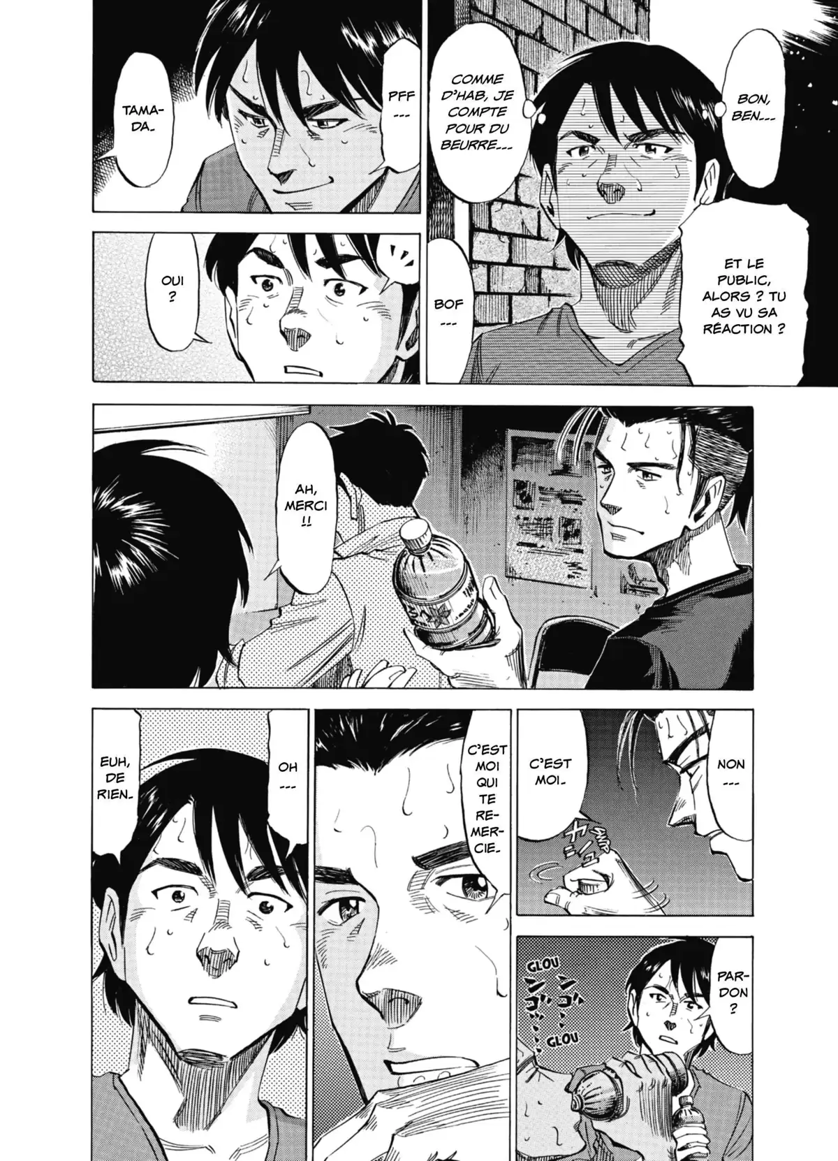 Blue Giant Volume 8 page 103