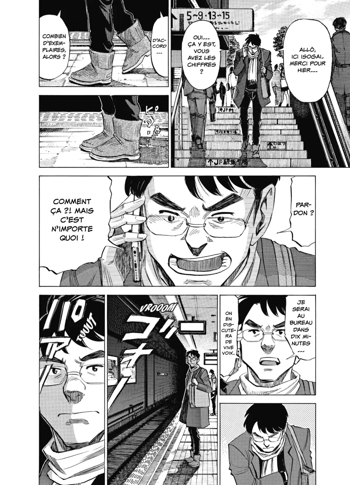 Blue Giant Volume 8 page 113