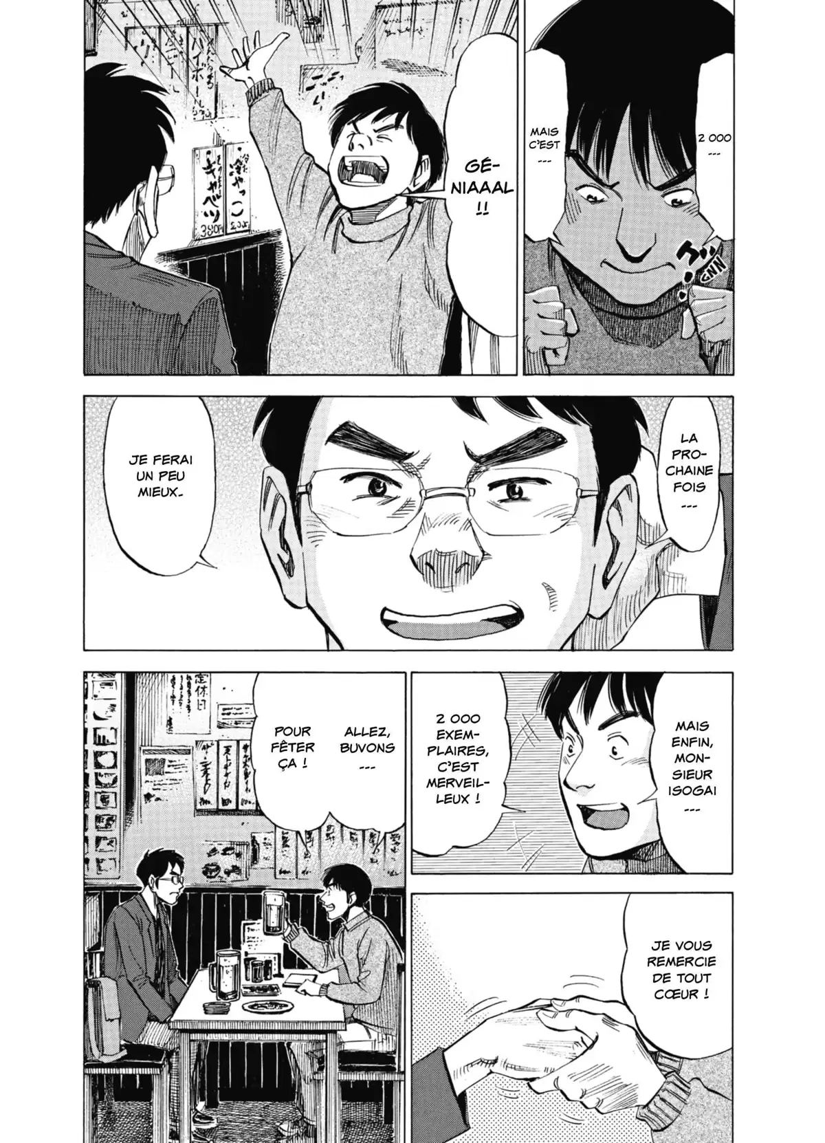 Blue Giant Volume 8 page 122