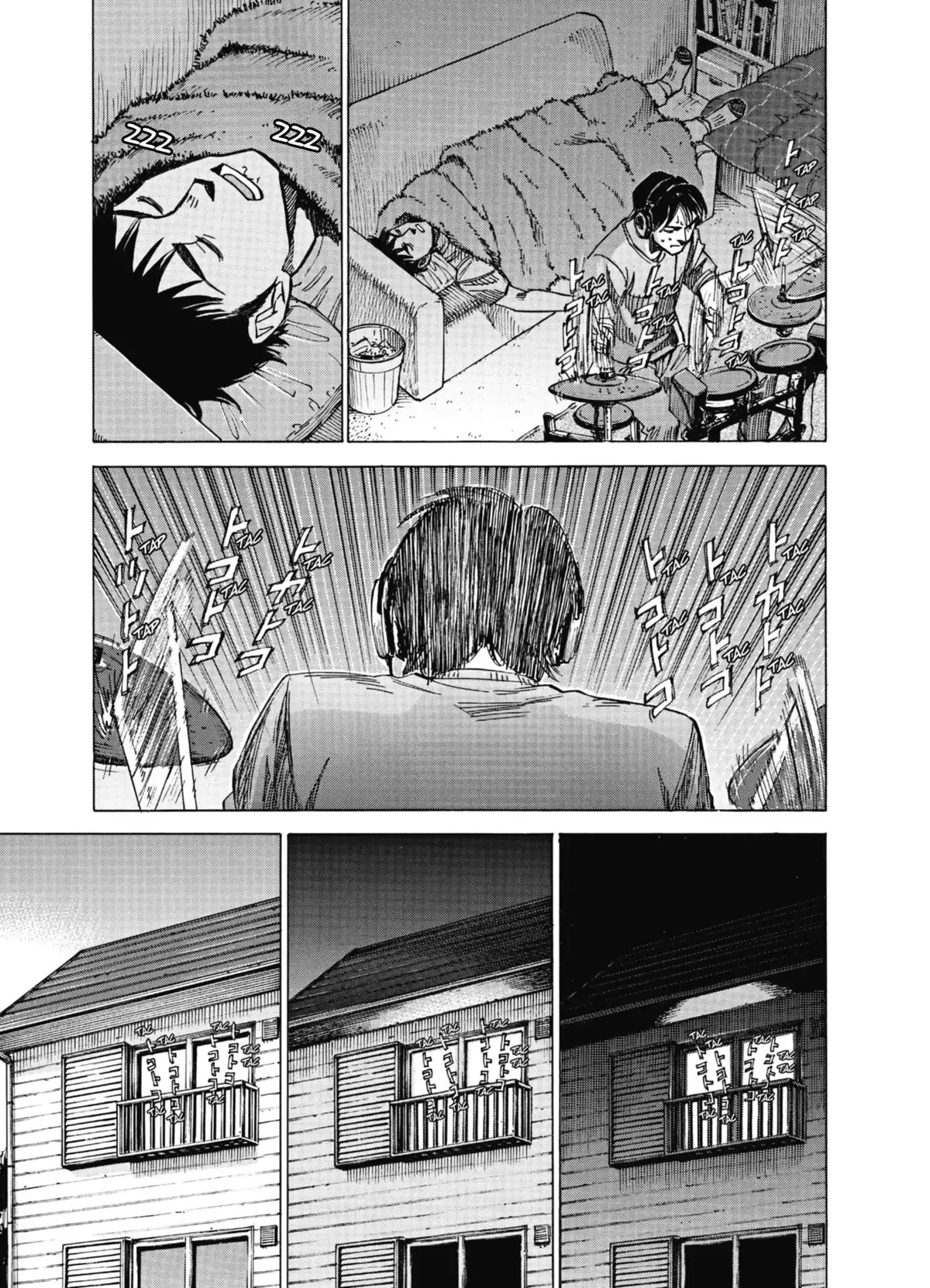 Blue Giant Volume 8 page 135