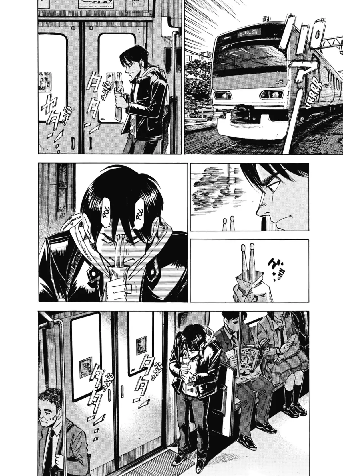 Blue Giant Volume 8 page 140