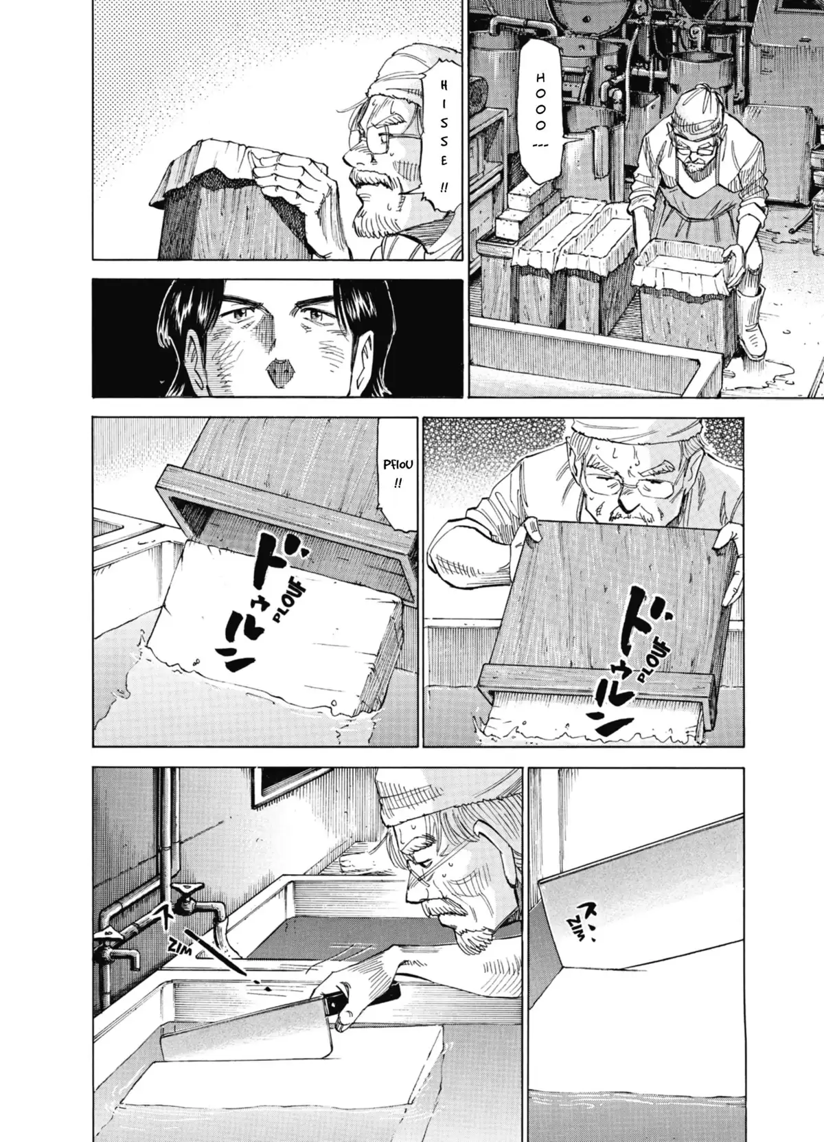 Blue Giant Volume 8 page 25