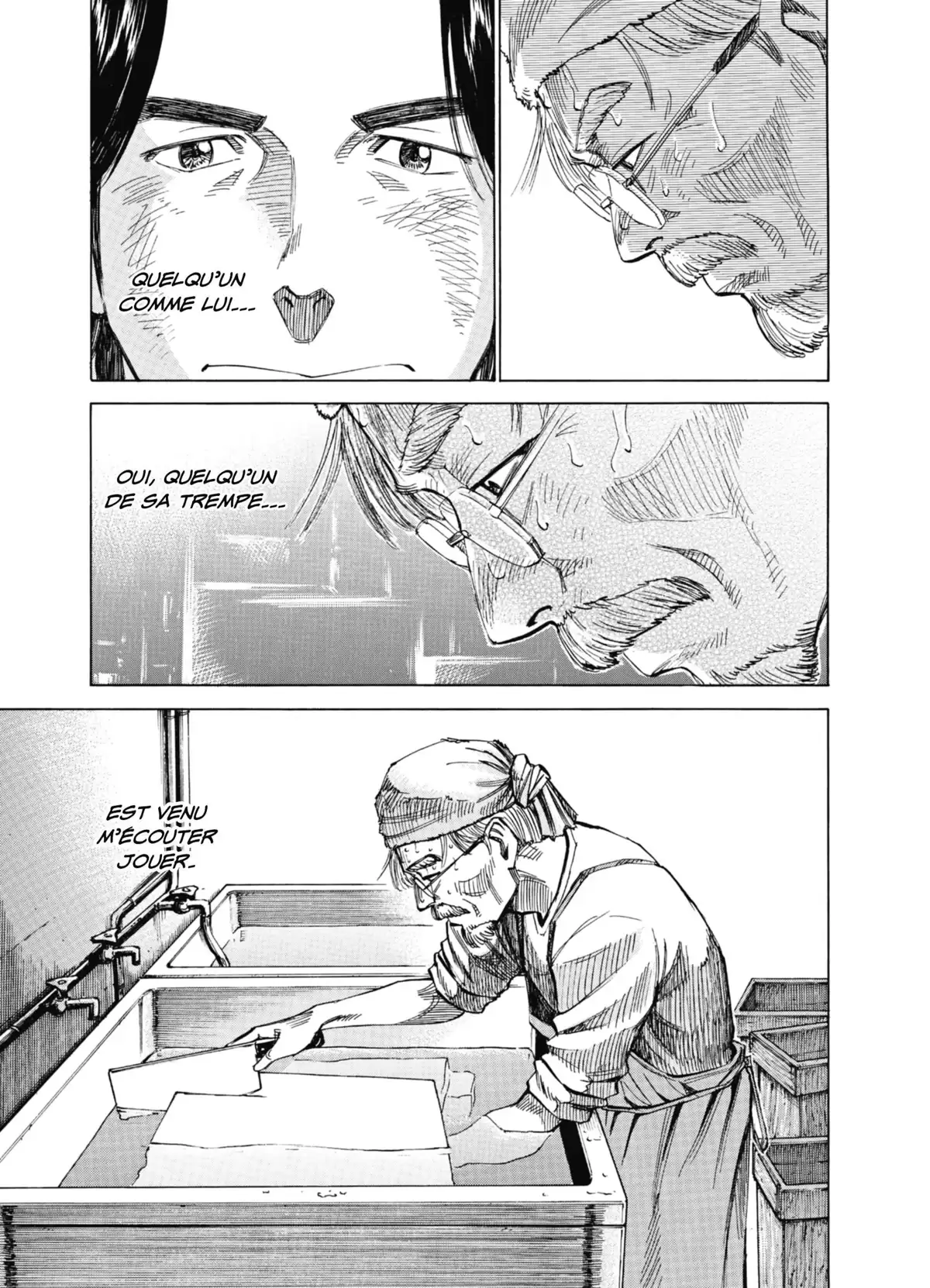 Blue Giant Volume 8 page 26