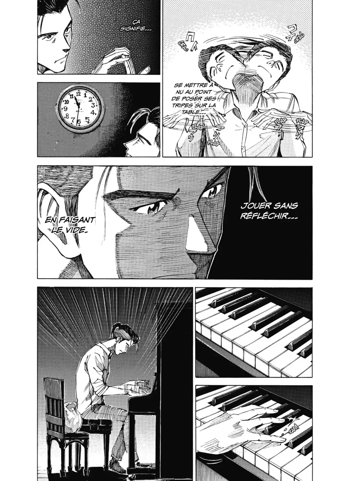 Blue Giant Volume 8 page 33