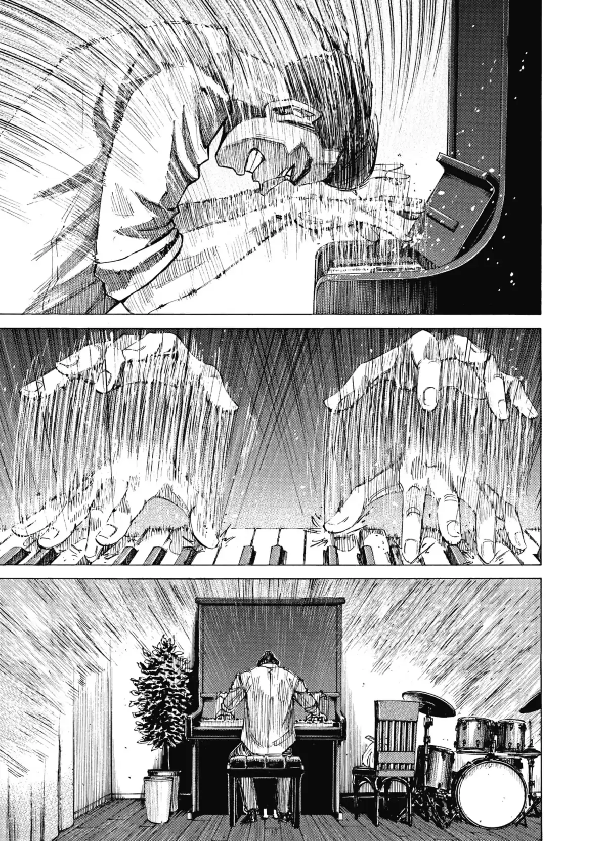 Blue Giant Volume 8 page 40