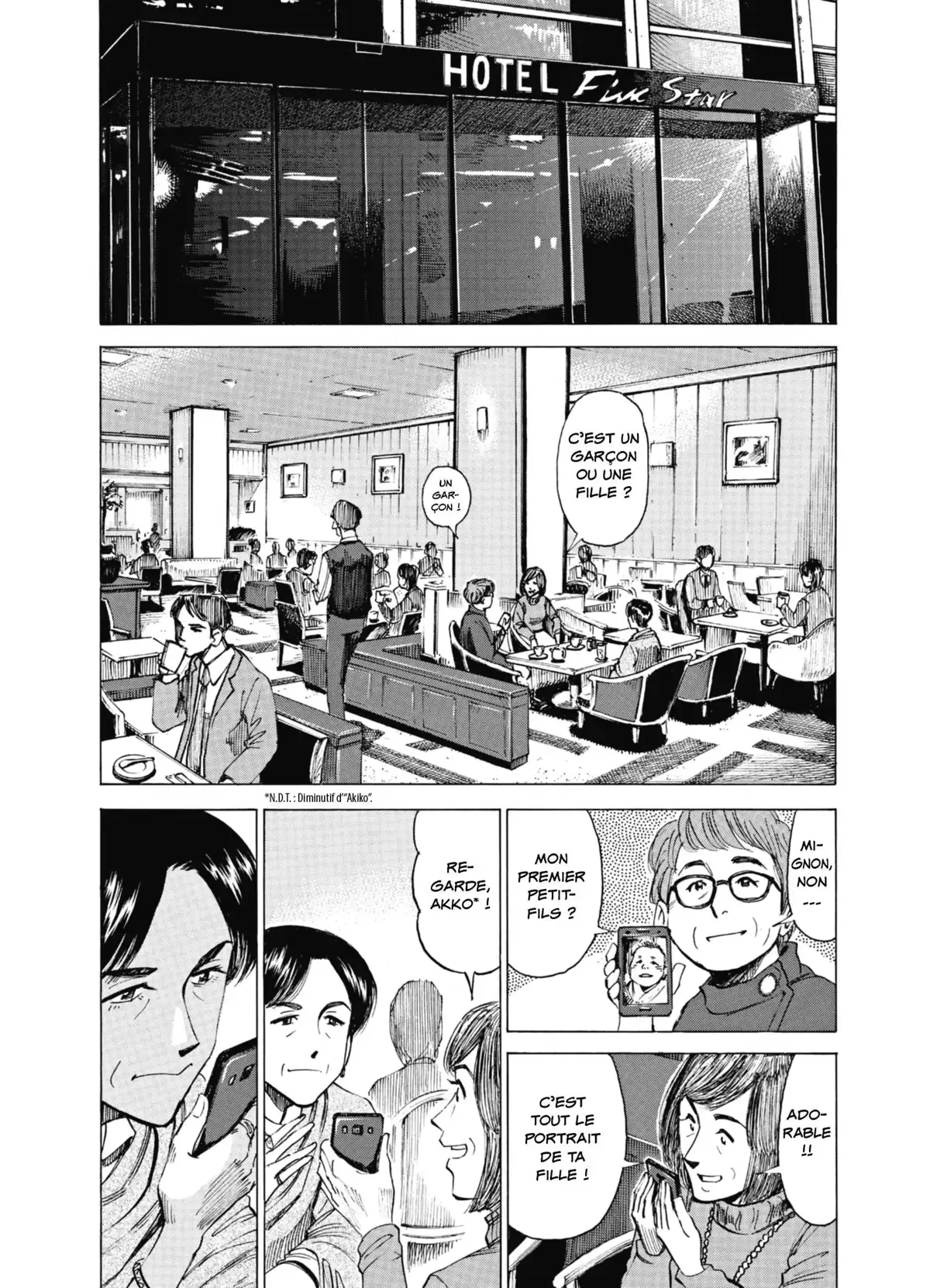 Blue Giant Volume 8 page 41