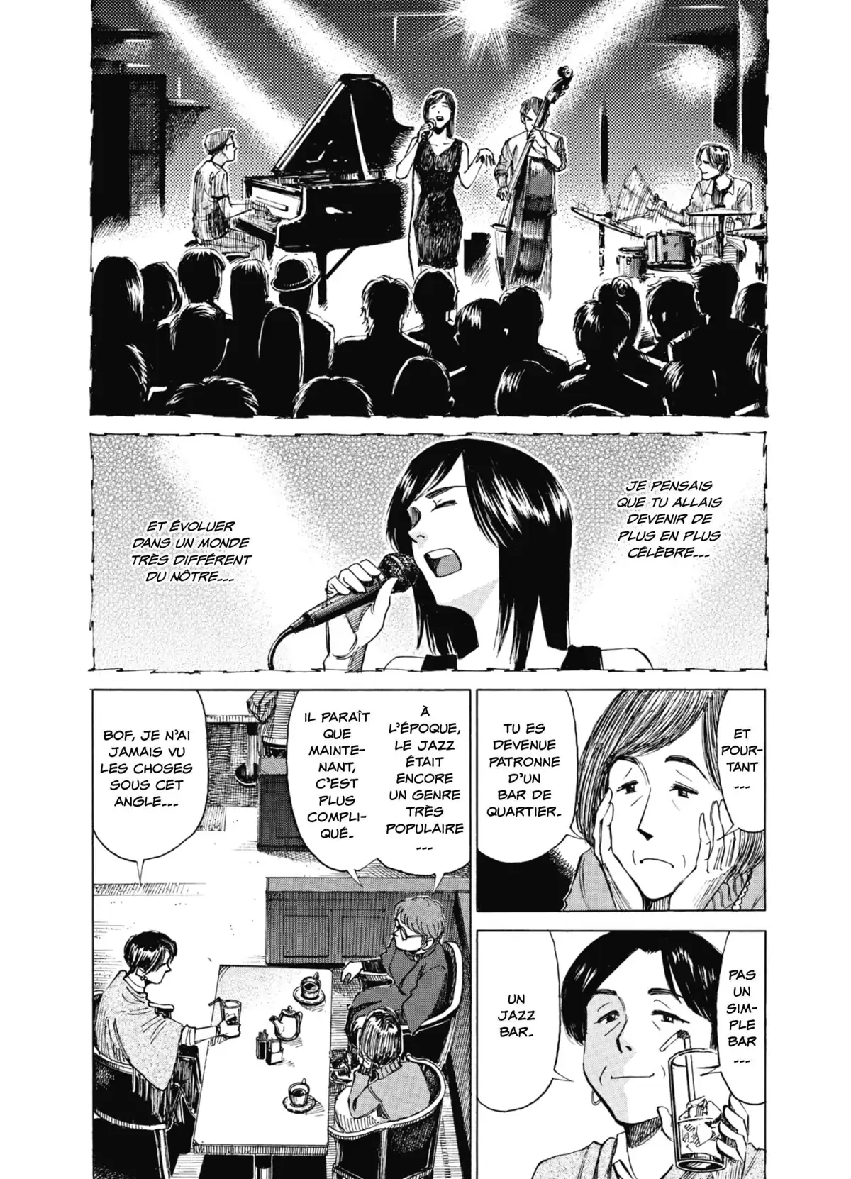 Blue Giant Volume 8 page 45