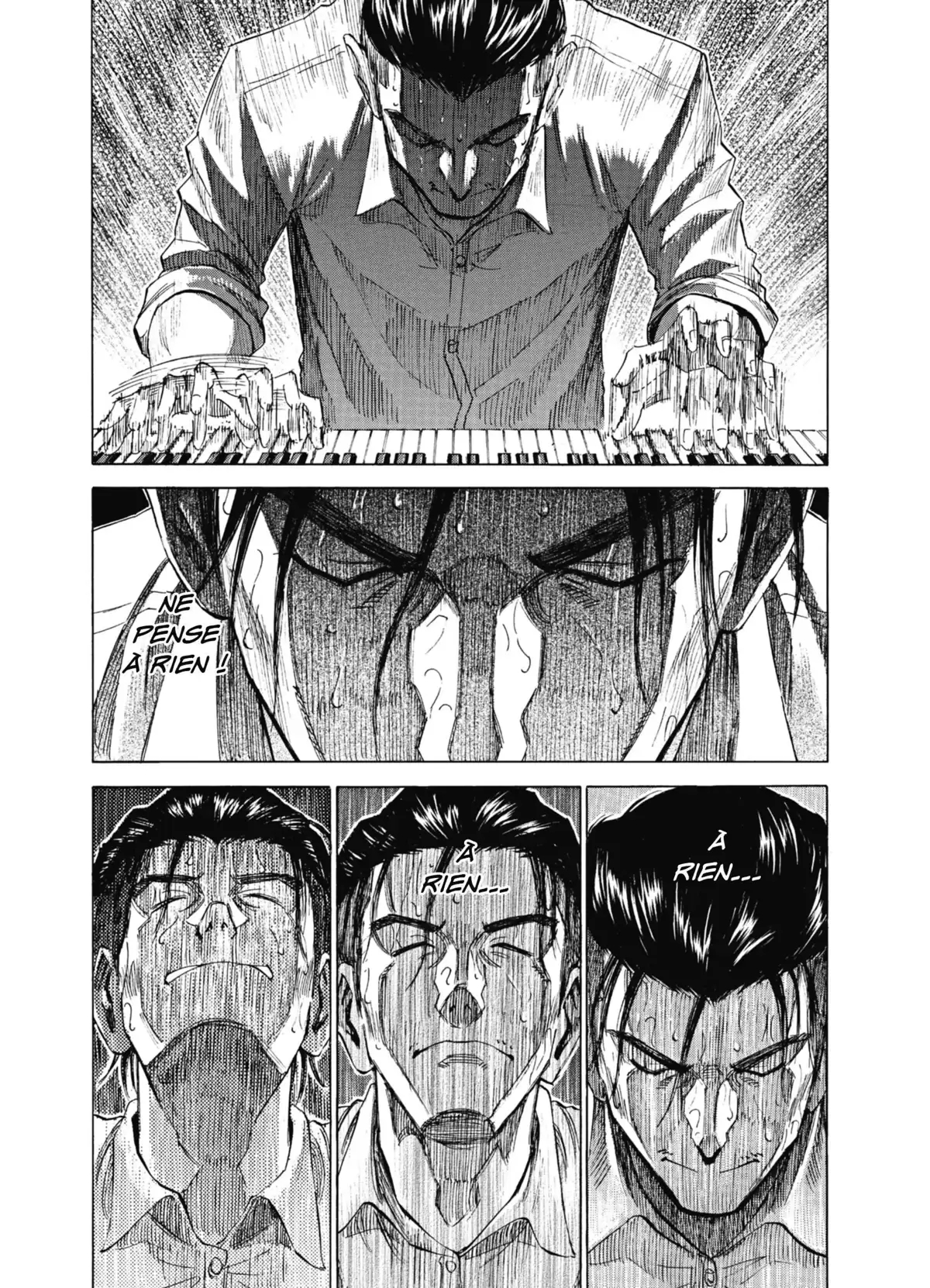 Blue Giant Volume 8 page 46