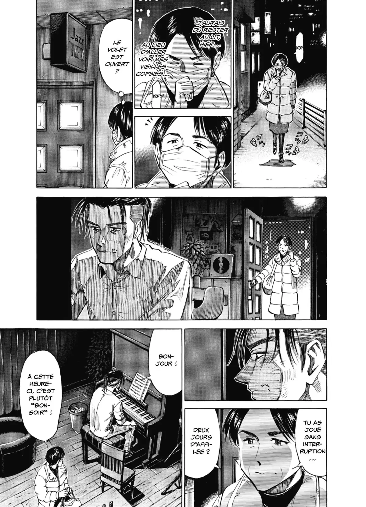 Blue Giant Volume 8 page 50