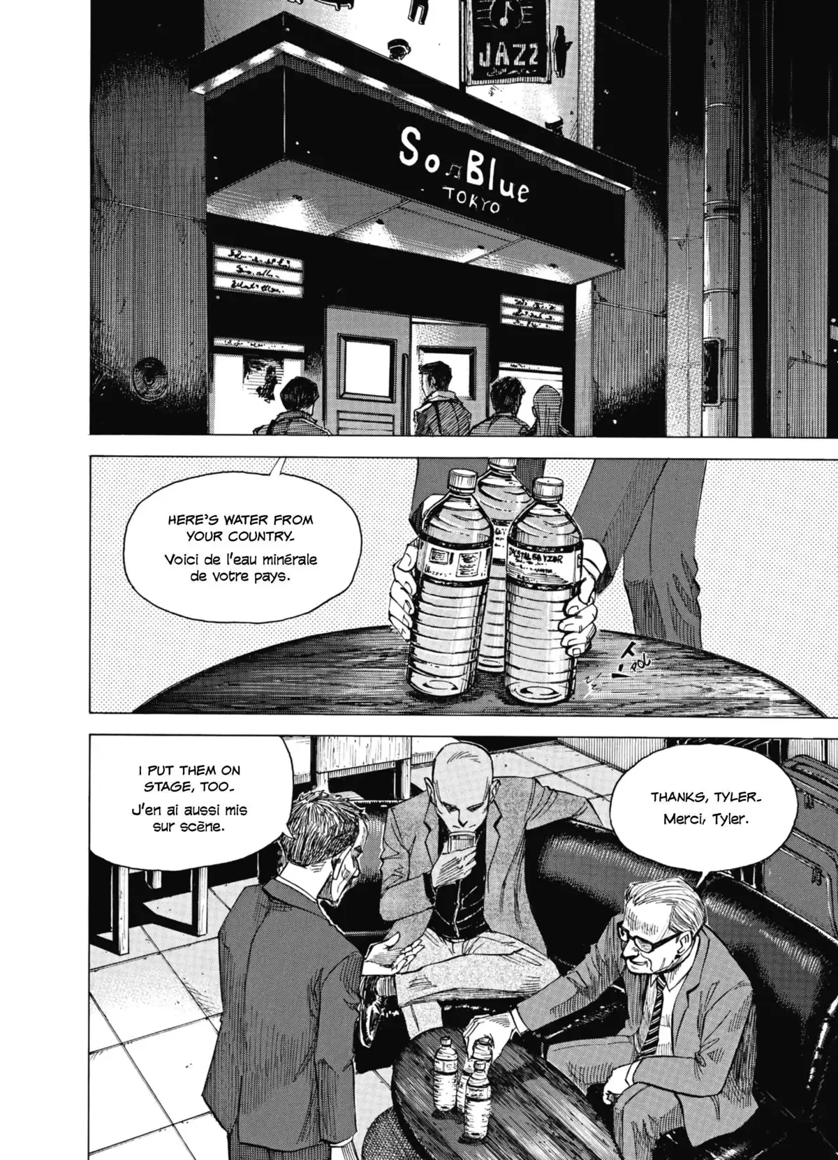 Blue Giant Volume 8 page 53