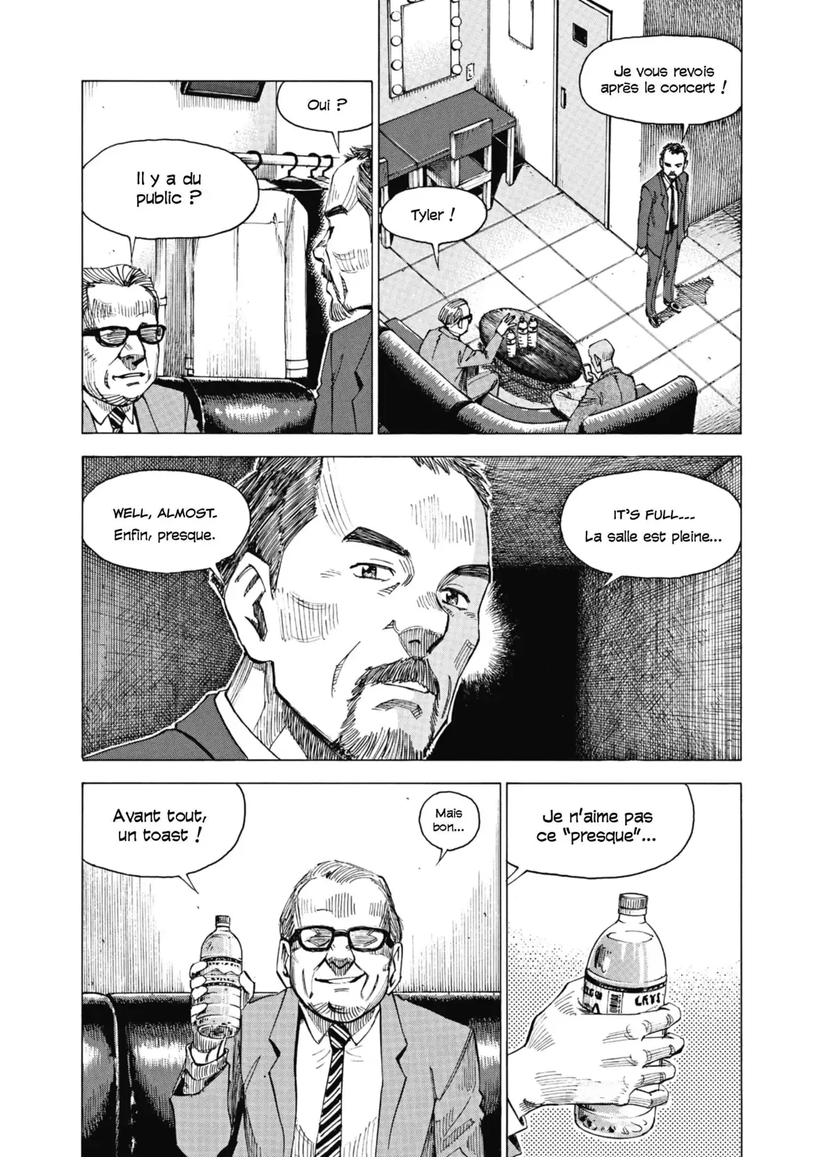 Blue Giant Volume 8 page 54