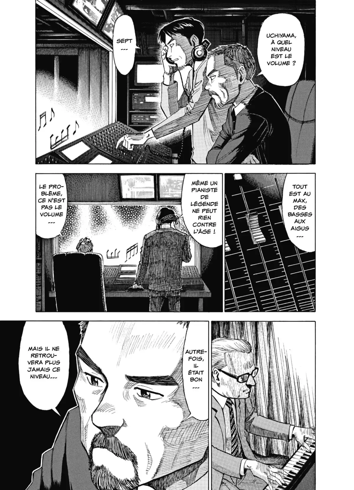 Blue Giant Volume 8 page 56