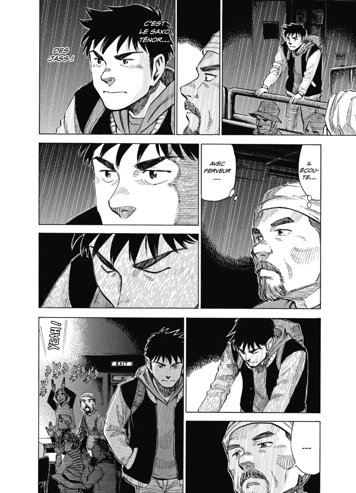 Blue Giant Volume 8 page 63