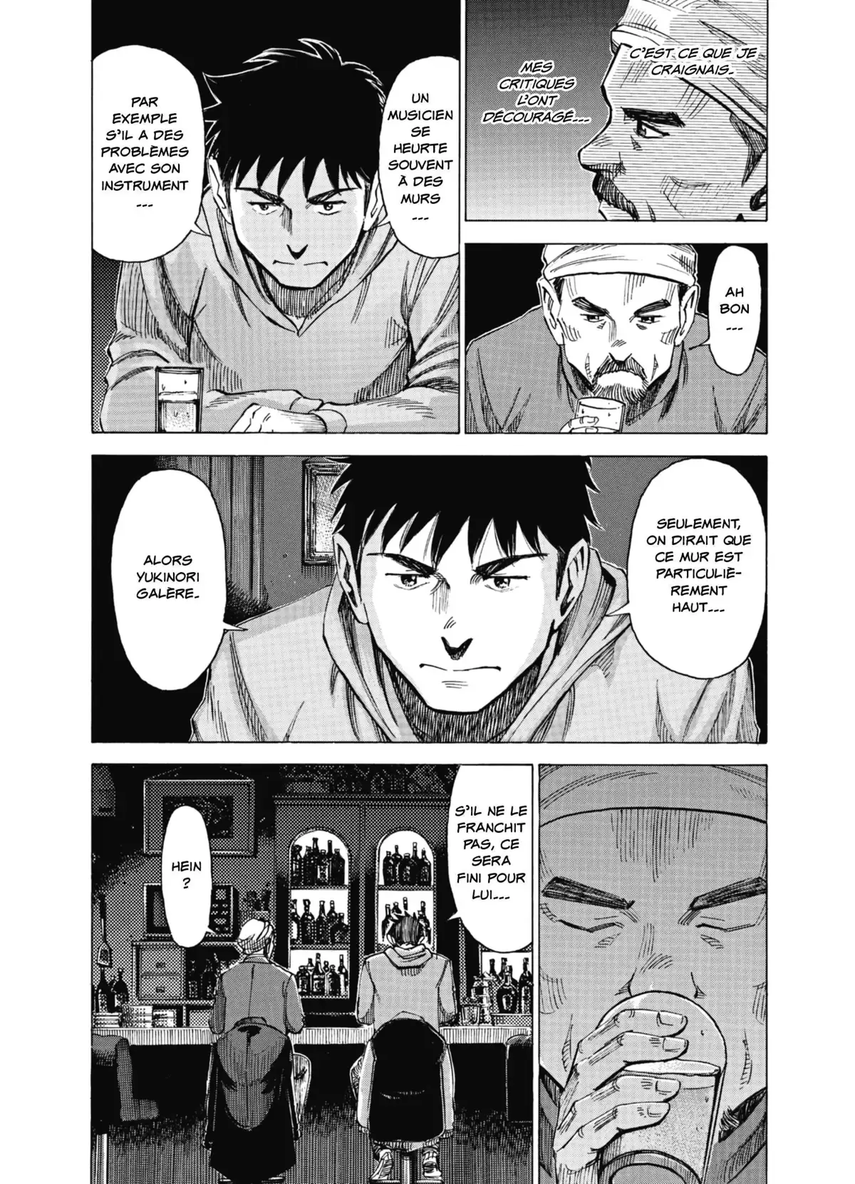 Blue Giant Volume 8 page 69