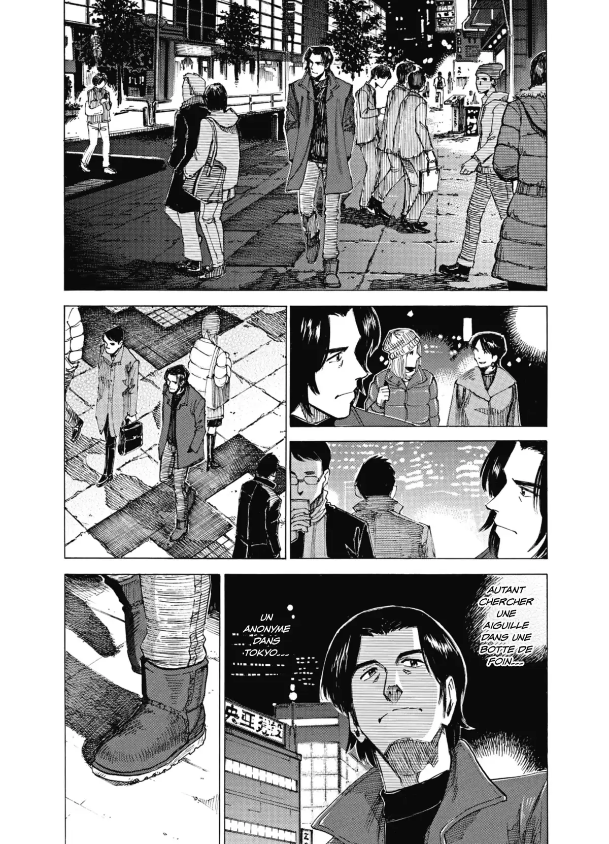 Blue Giant Volume 8 page 7