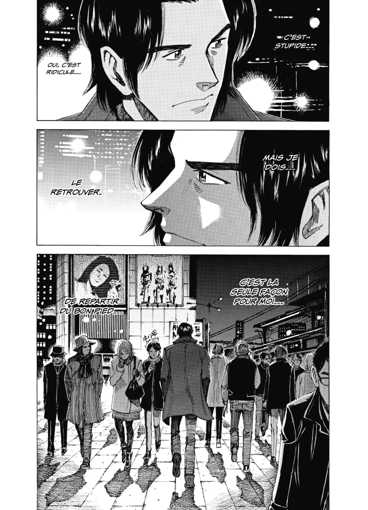 Blue Giant Volume 8 page 8