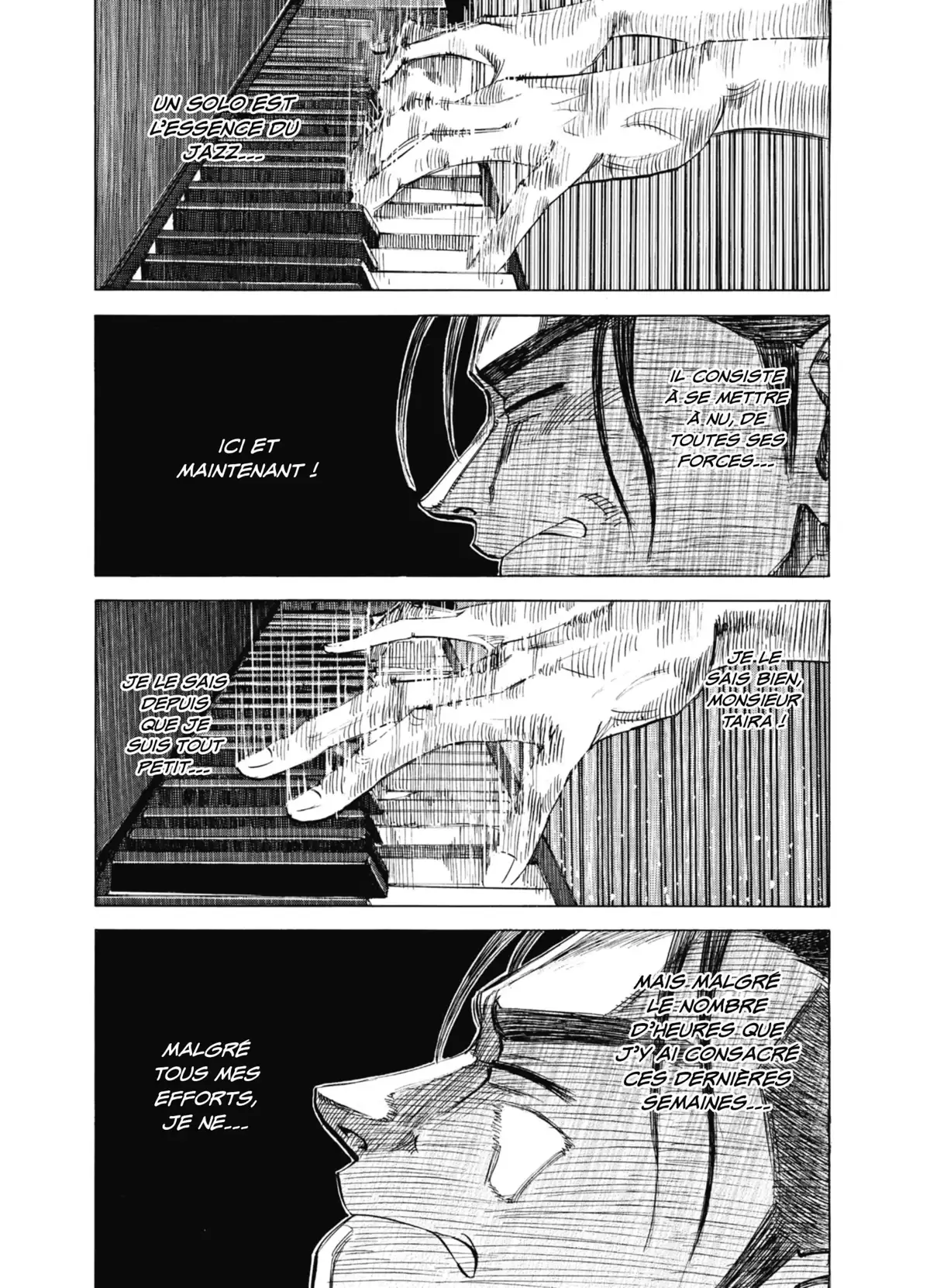 Blue Giant Volume 8 page 82