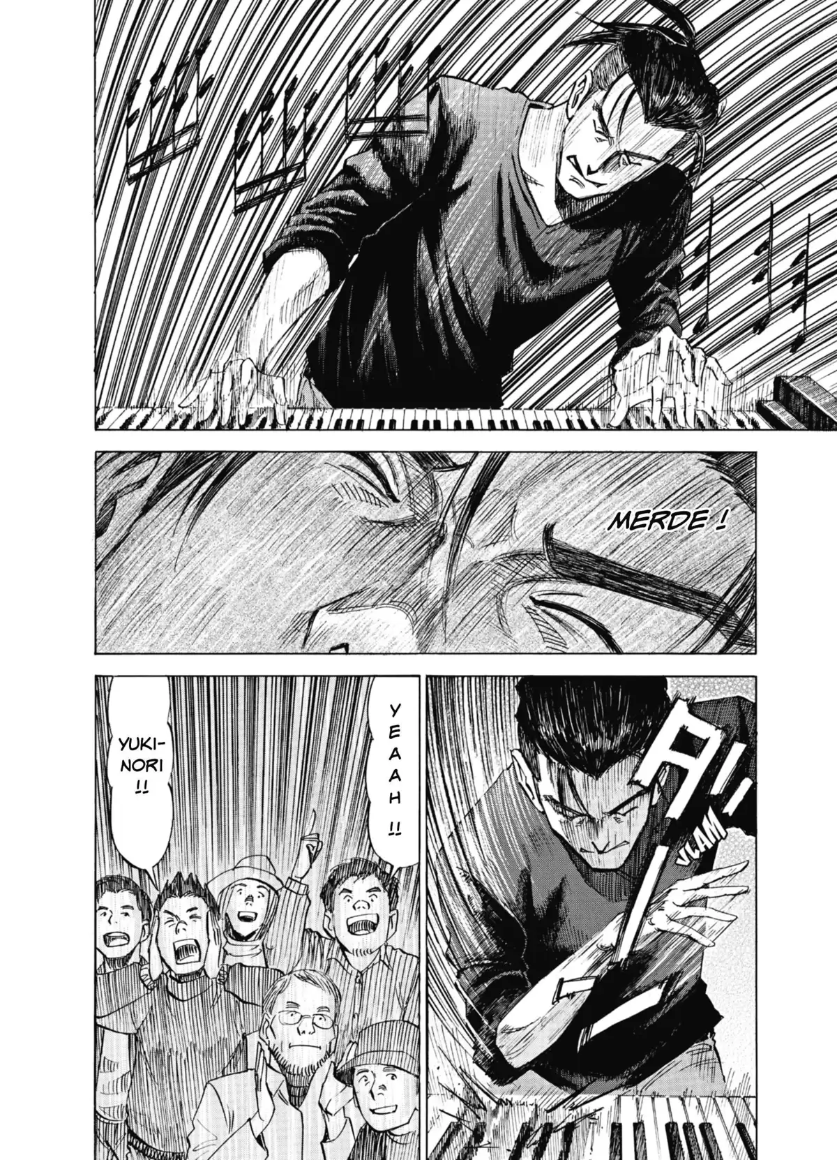 Blue Giant Volume 8 page 83
