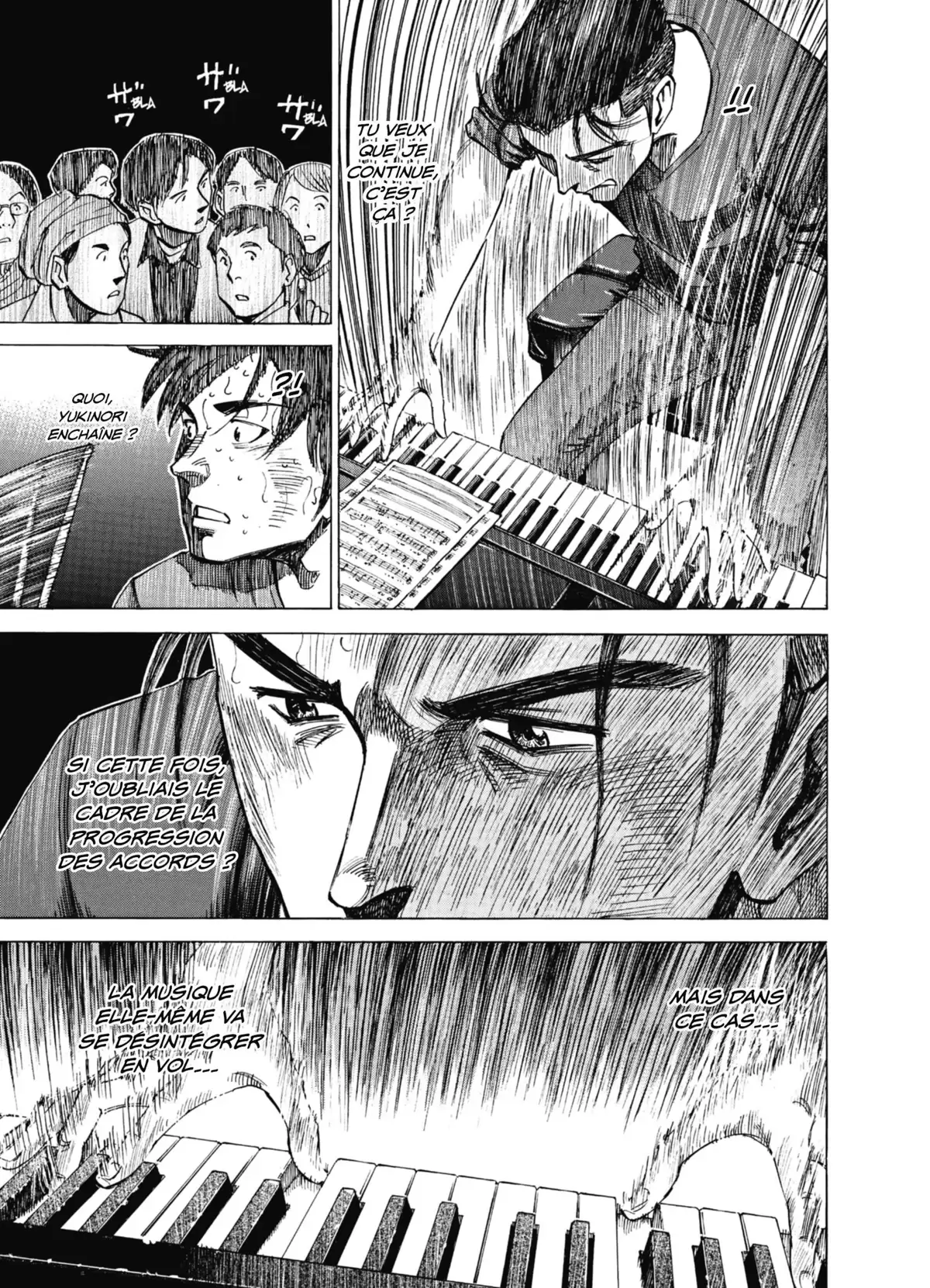 Blue Giant Volume 8 page 86