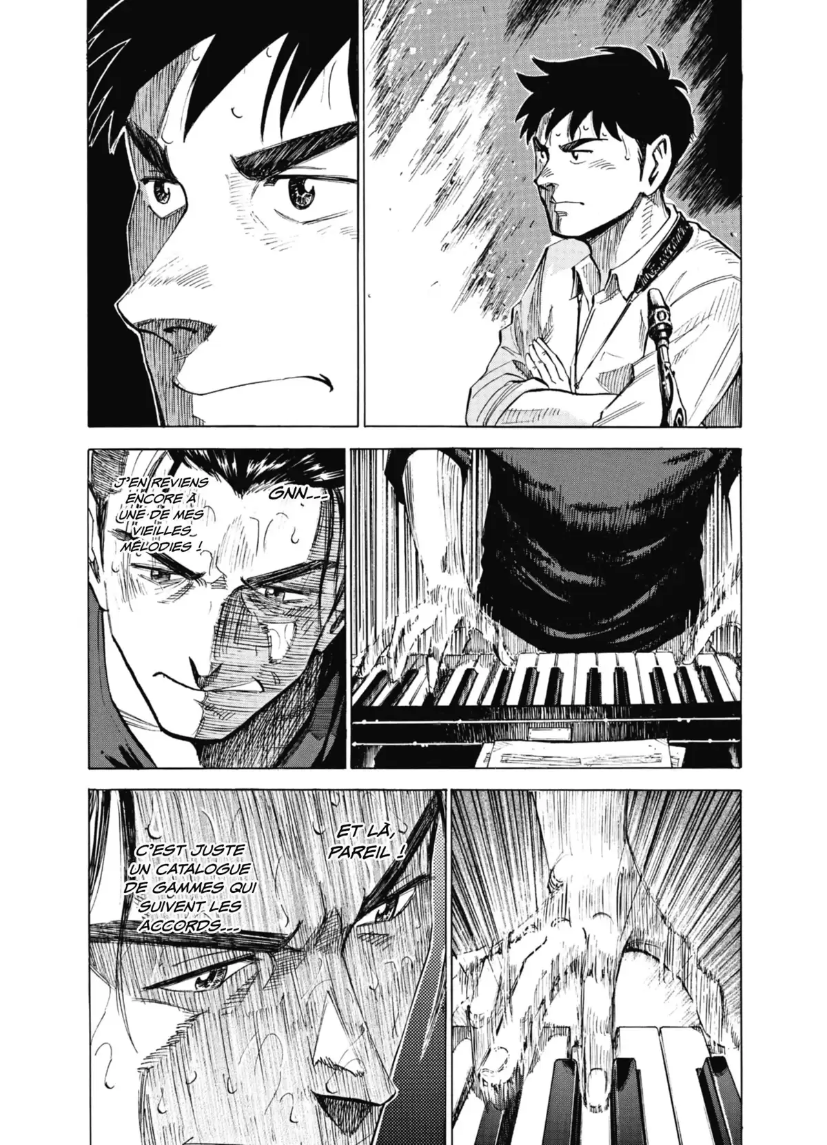 Blue Giant Volume 8 page 87