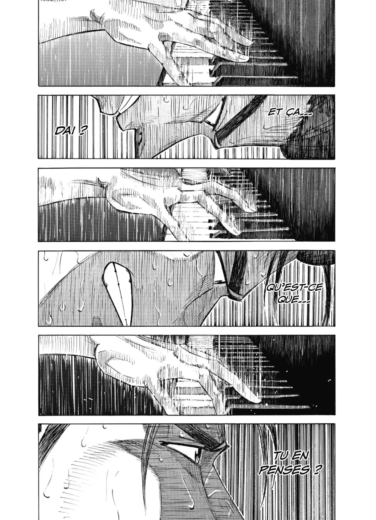 Blue Giant Volume 8 page 90