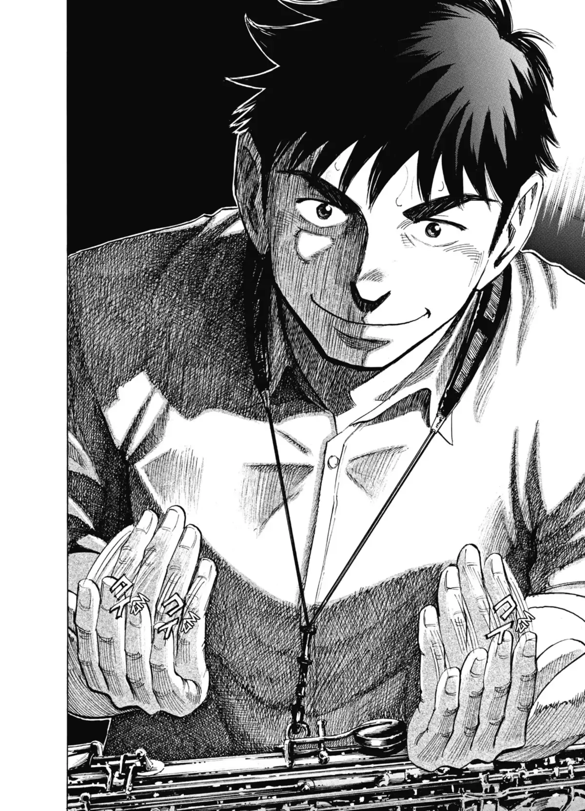 Blue Giant Volume 8 page 91