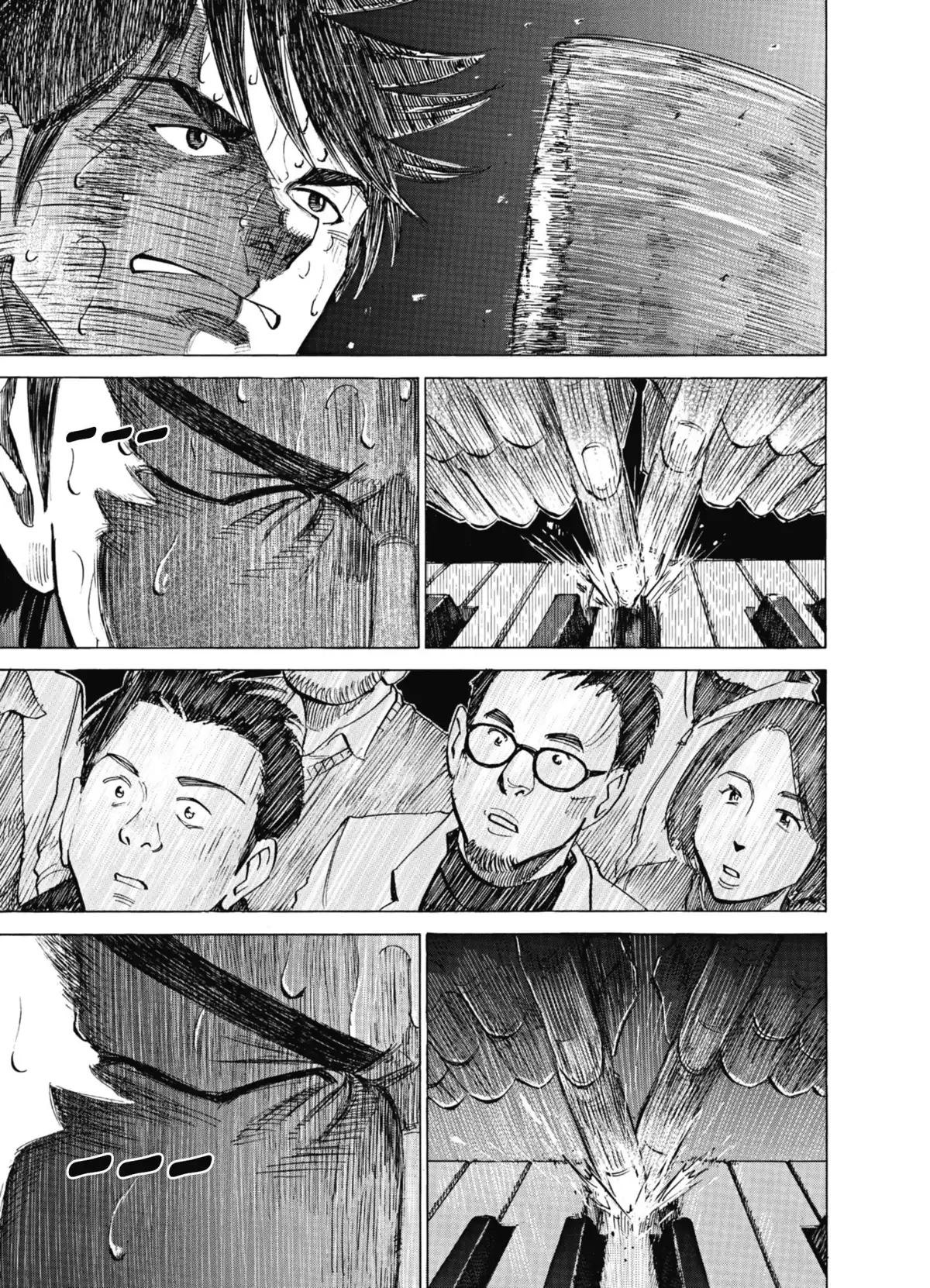 Blue Giant Volume 8 page 94