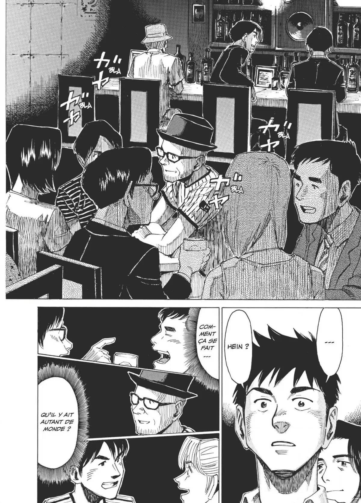 Blue Giant Volume 7 page 20