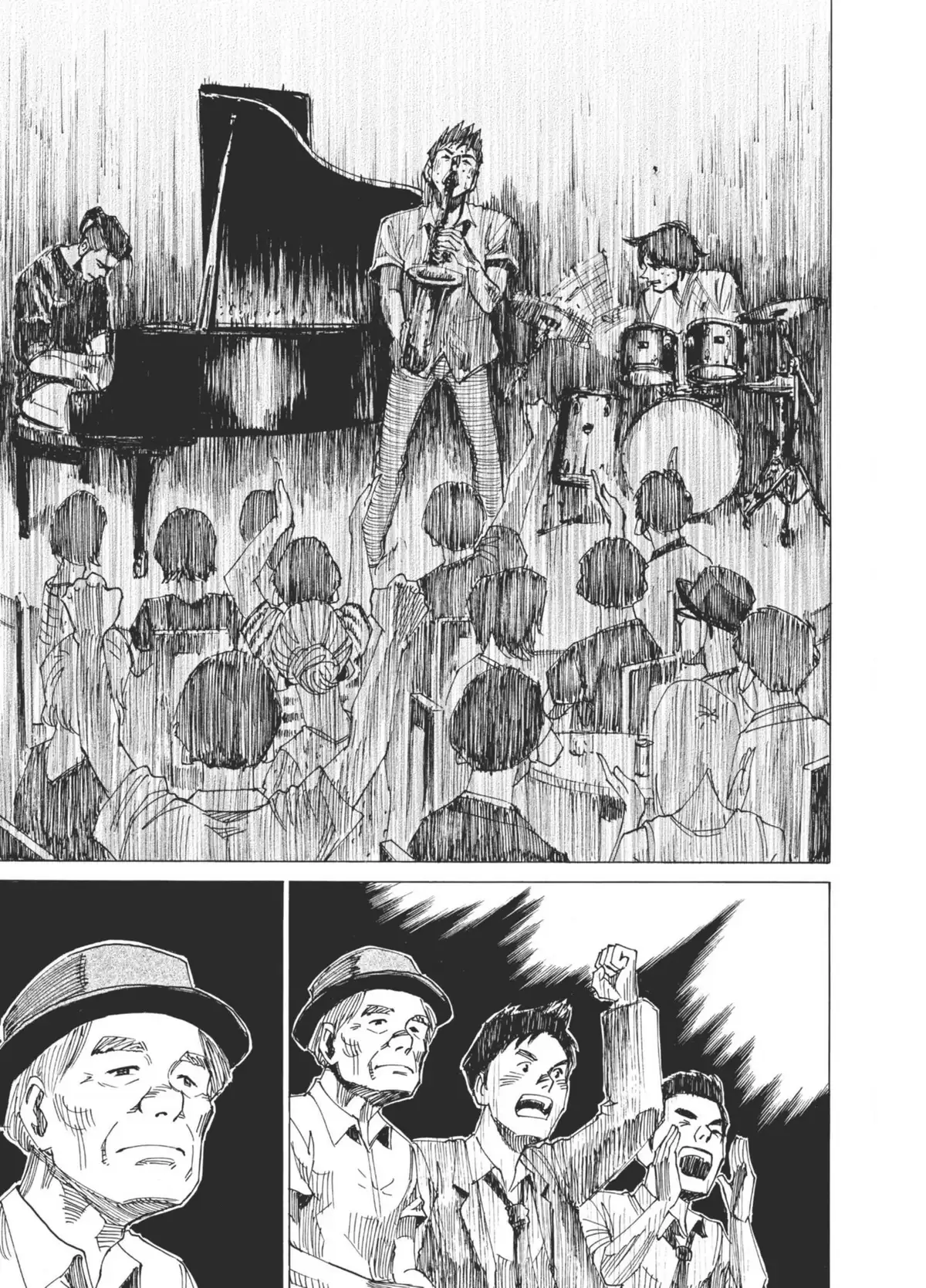 Blue Giant Volume 7 page 23