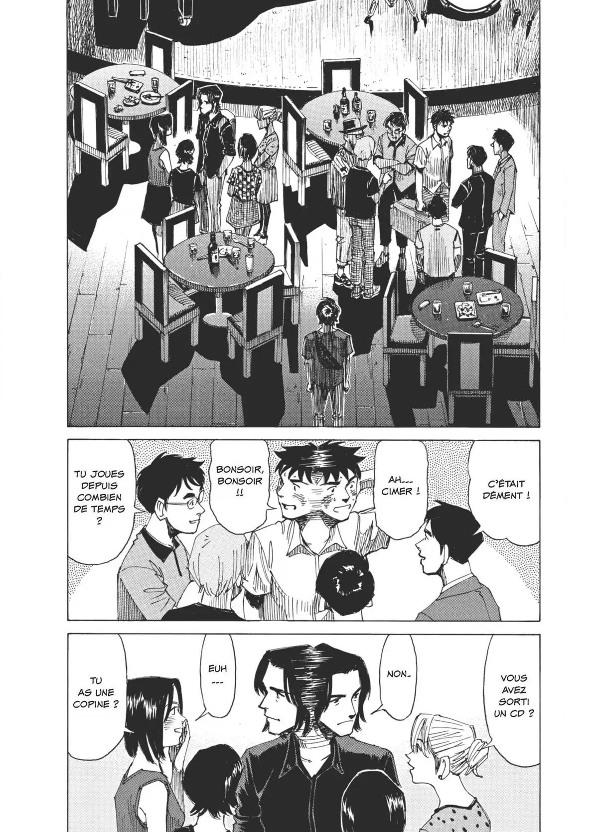 Blue Giant Volume 7 page 24