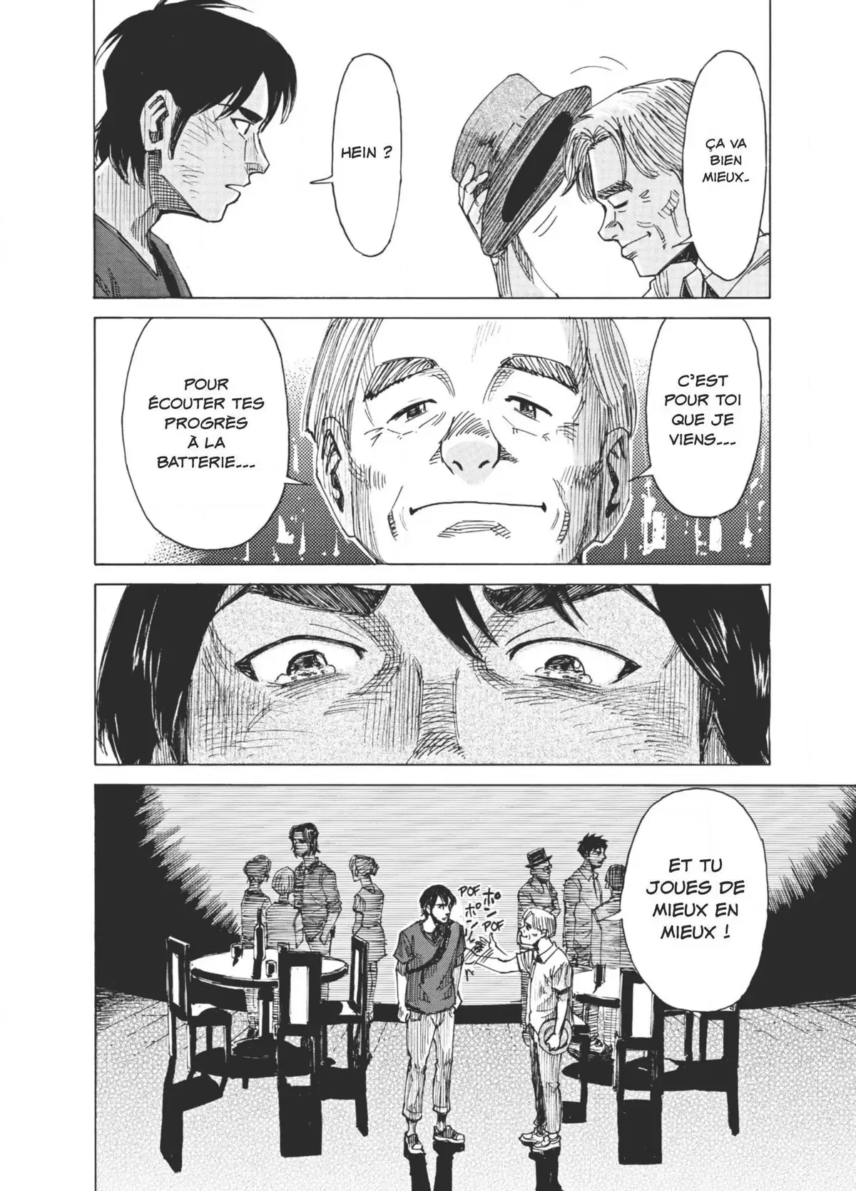 Blue Giant Volume 7 page 26