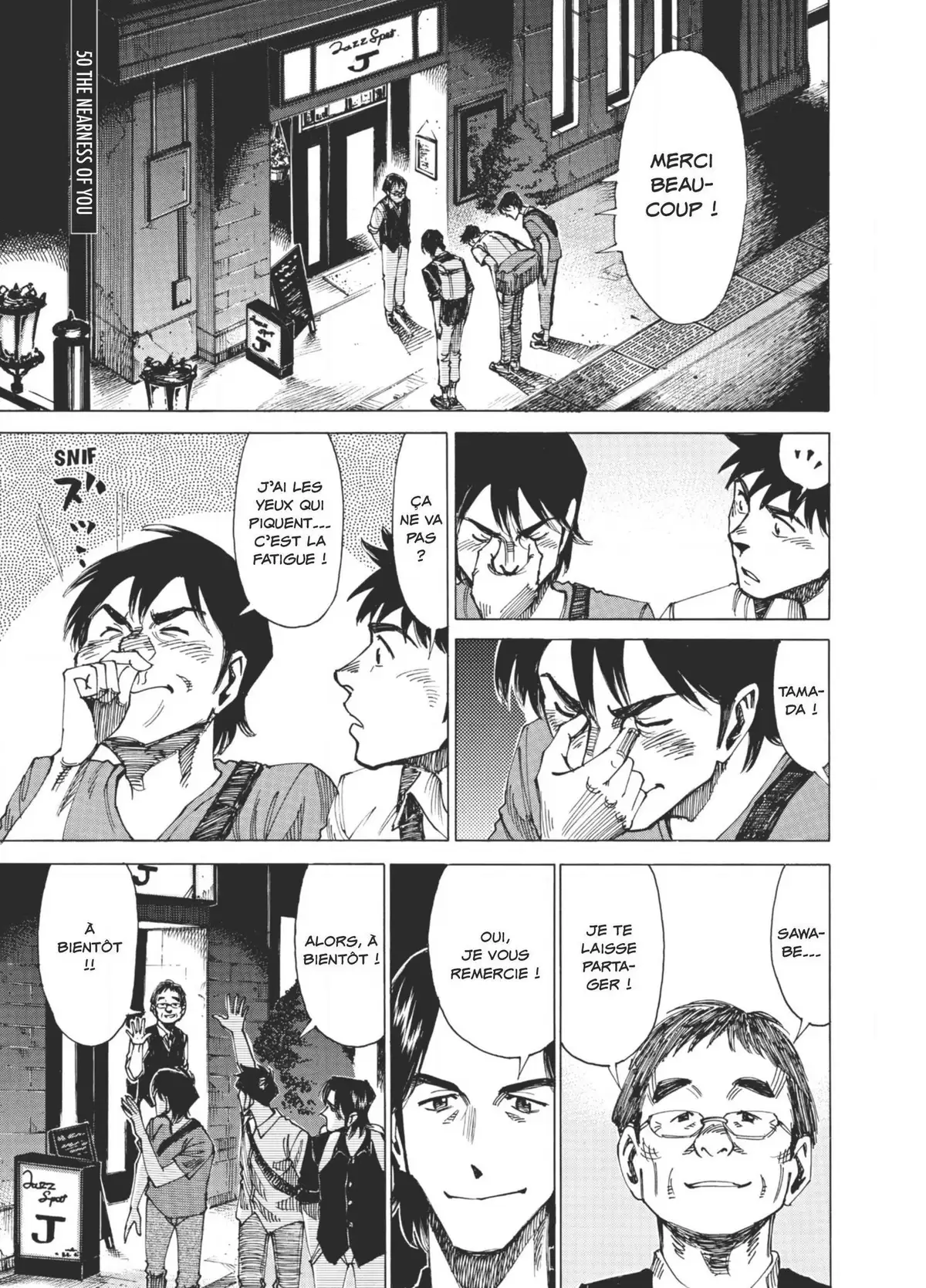 Blue Giant Volume 7 page 27
