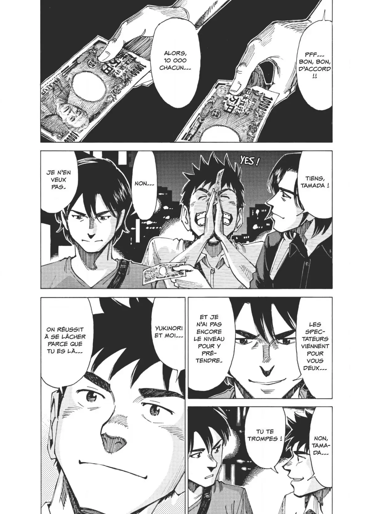 Blue Giant Volume 7 page 30