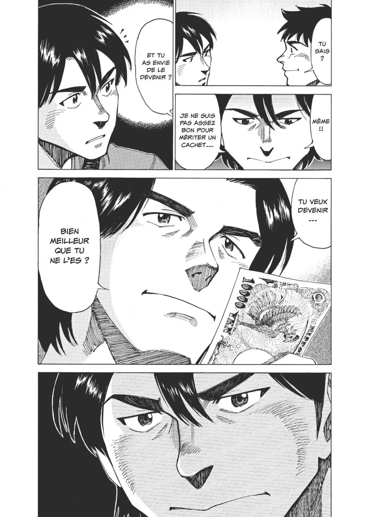 Blue Giant Volume 7 page 31