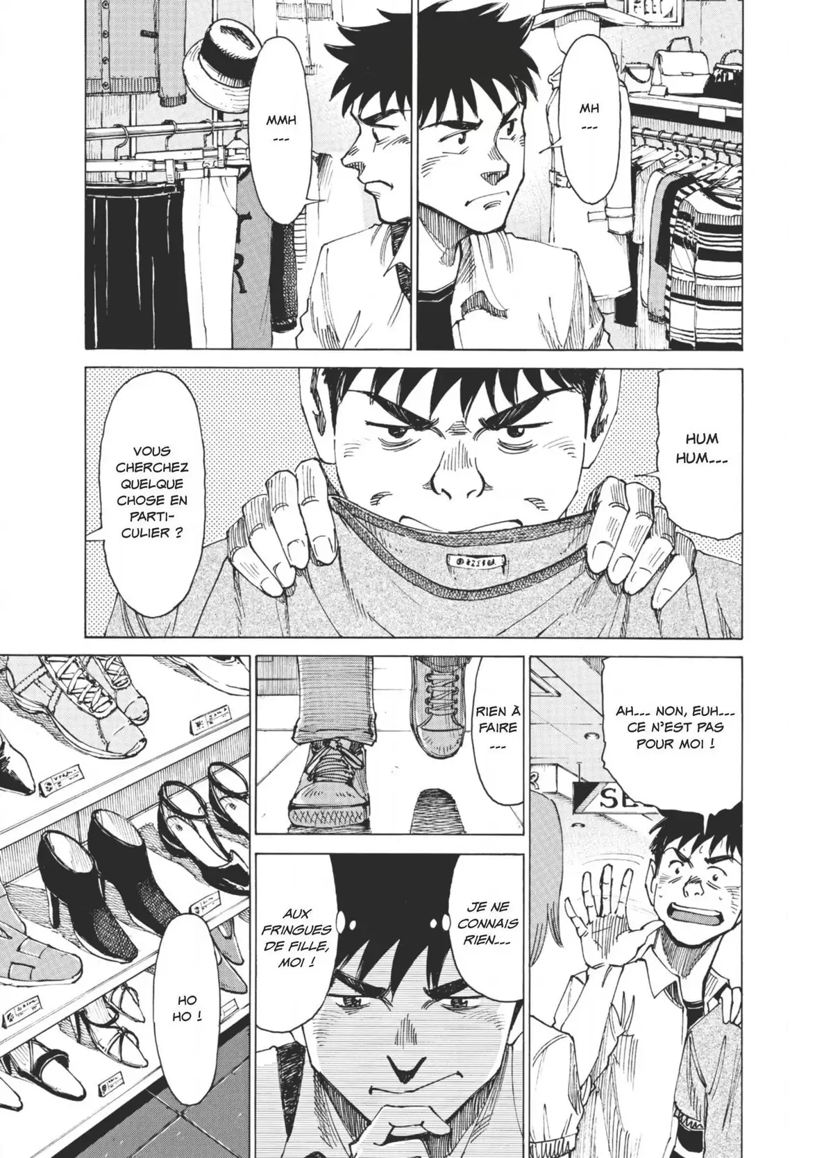 Blue Giant Volume 7 page 37