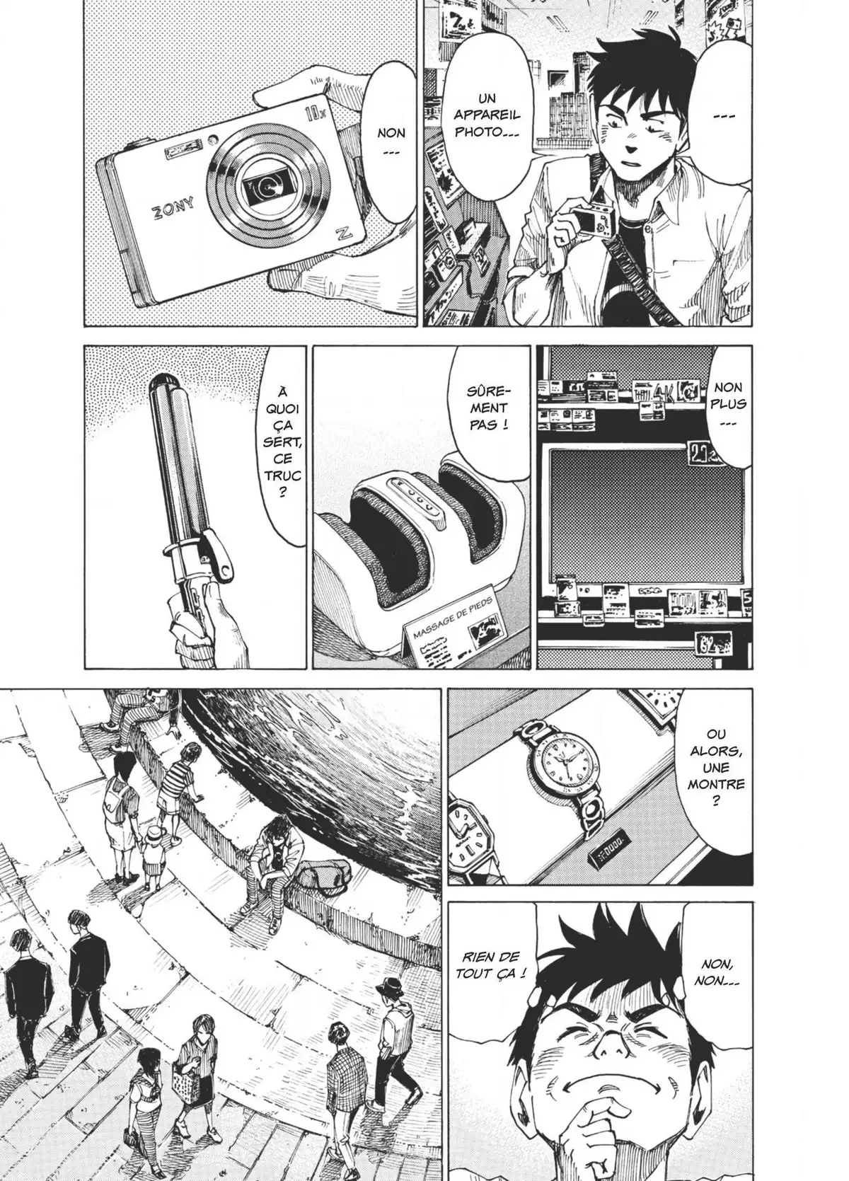 Blue Giant Volume 7 page 39