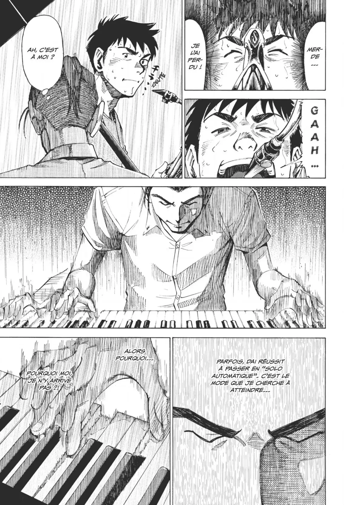 Blue Giant Volume 7 page 59